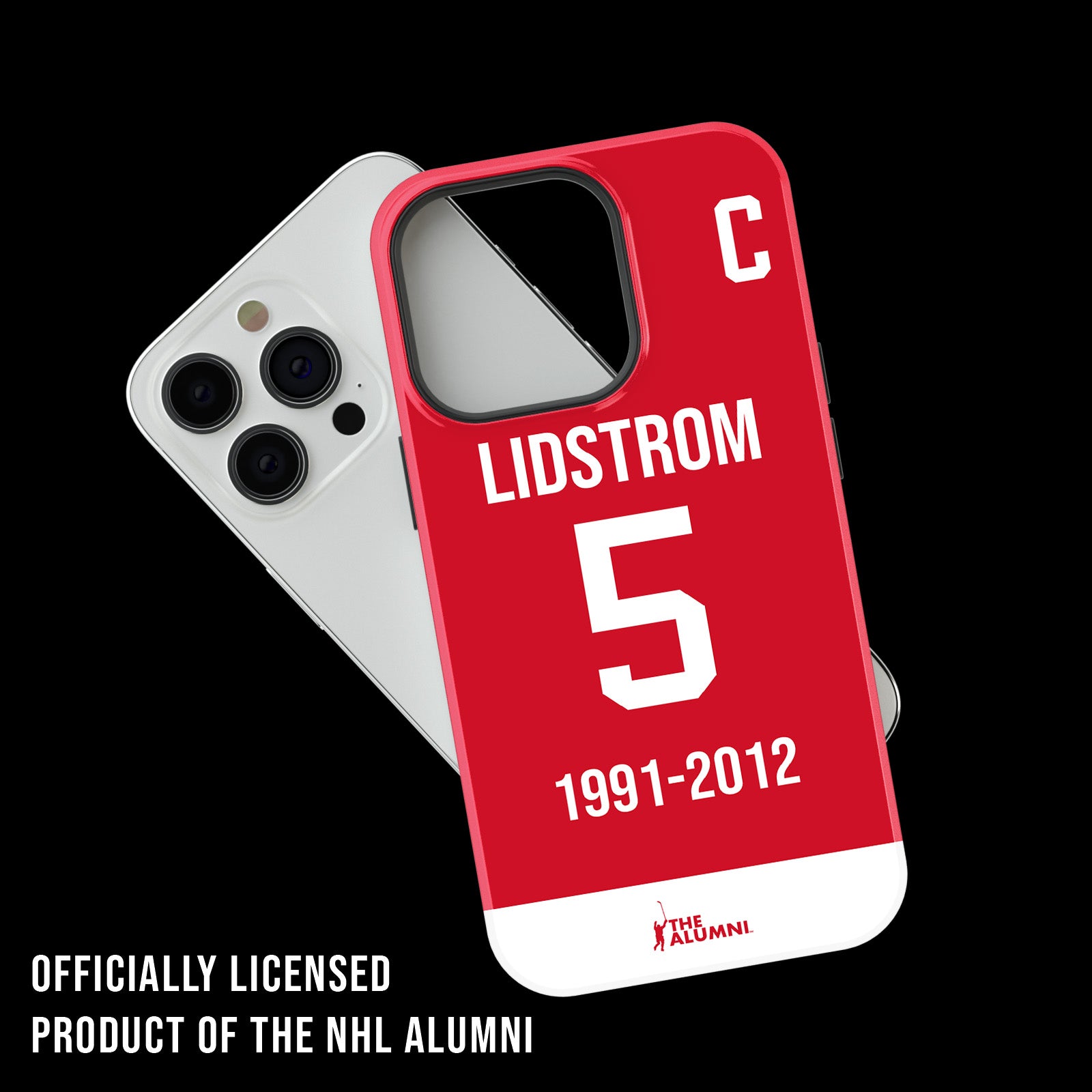 Lidstrom Rafter Series 3.0 Phone Case