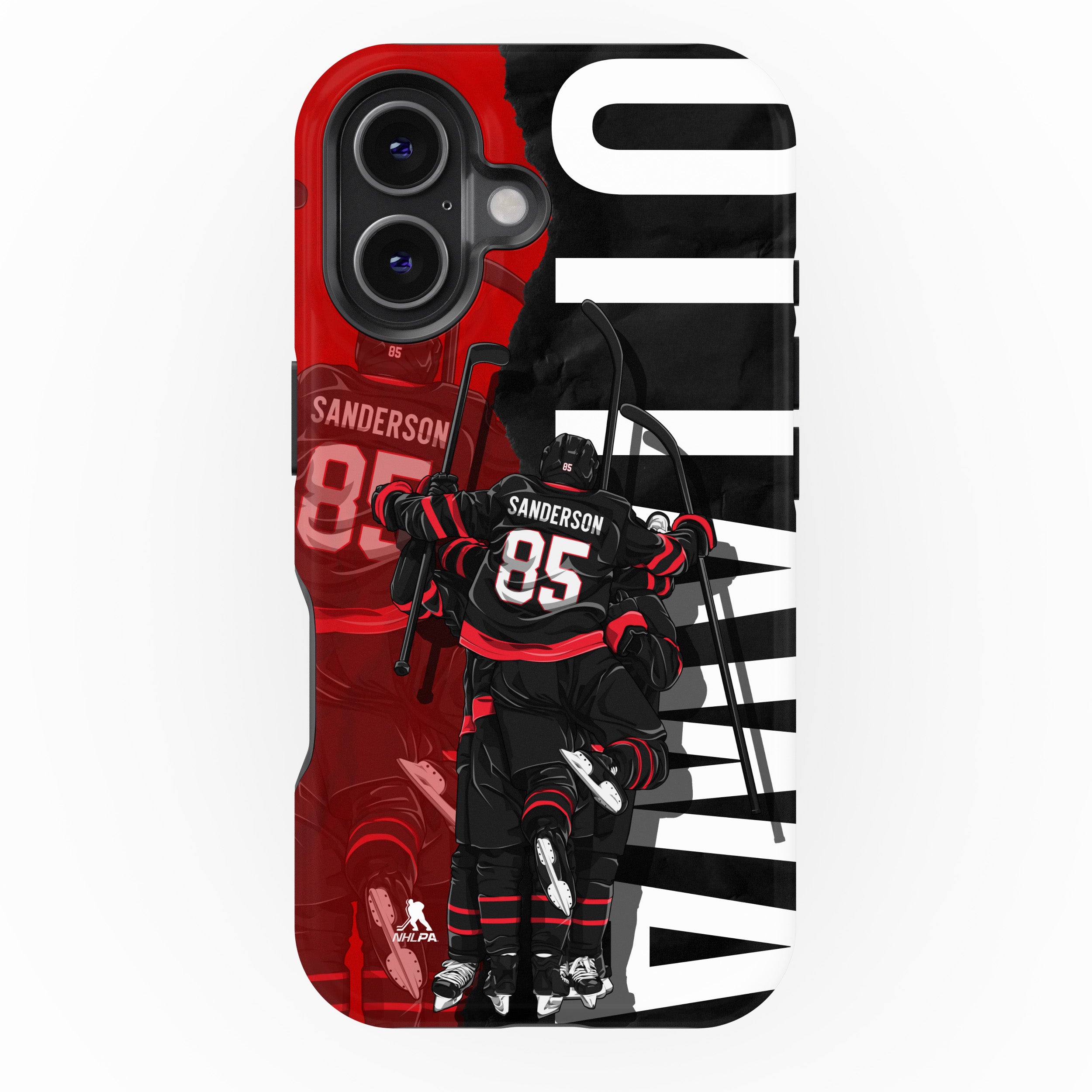 Ottawa - Sanderson Jump Series Phone Case