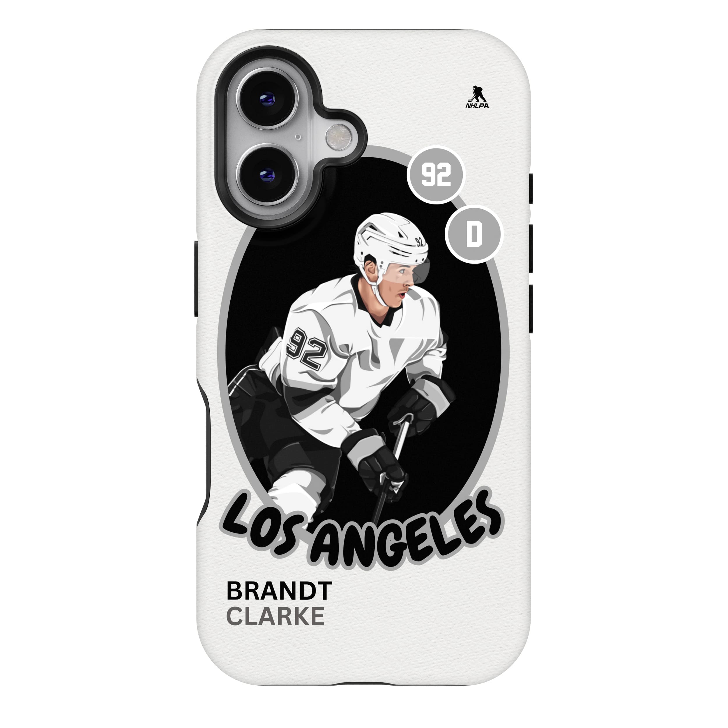 Clarke Vintage Series 3.0 Phone Case