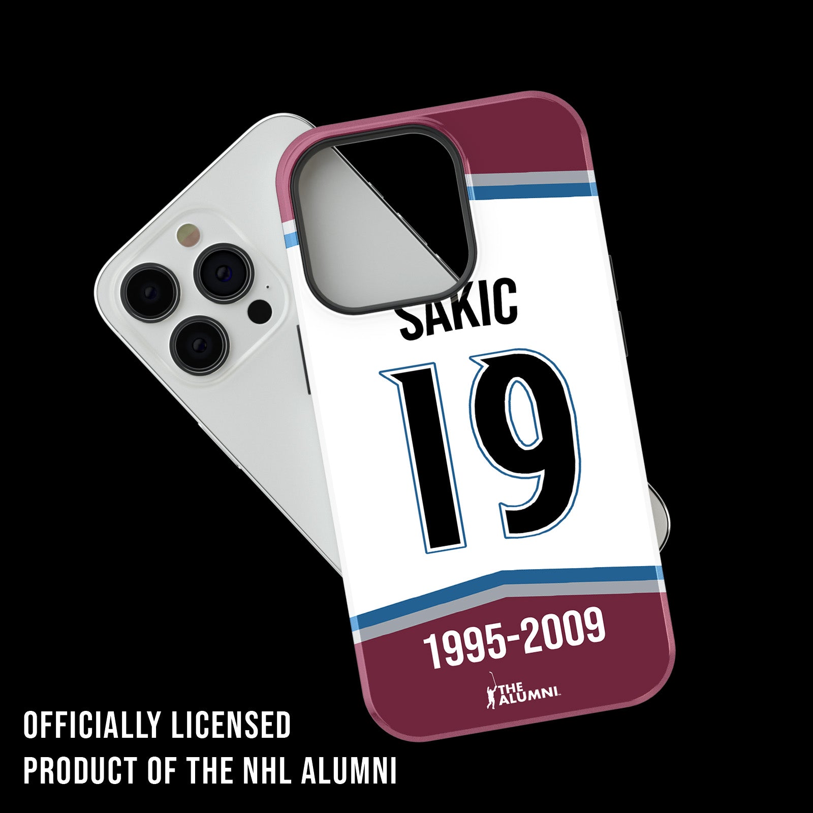 Sakic Rafter Series 3.0 Phone Case