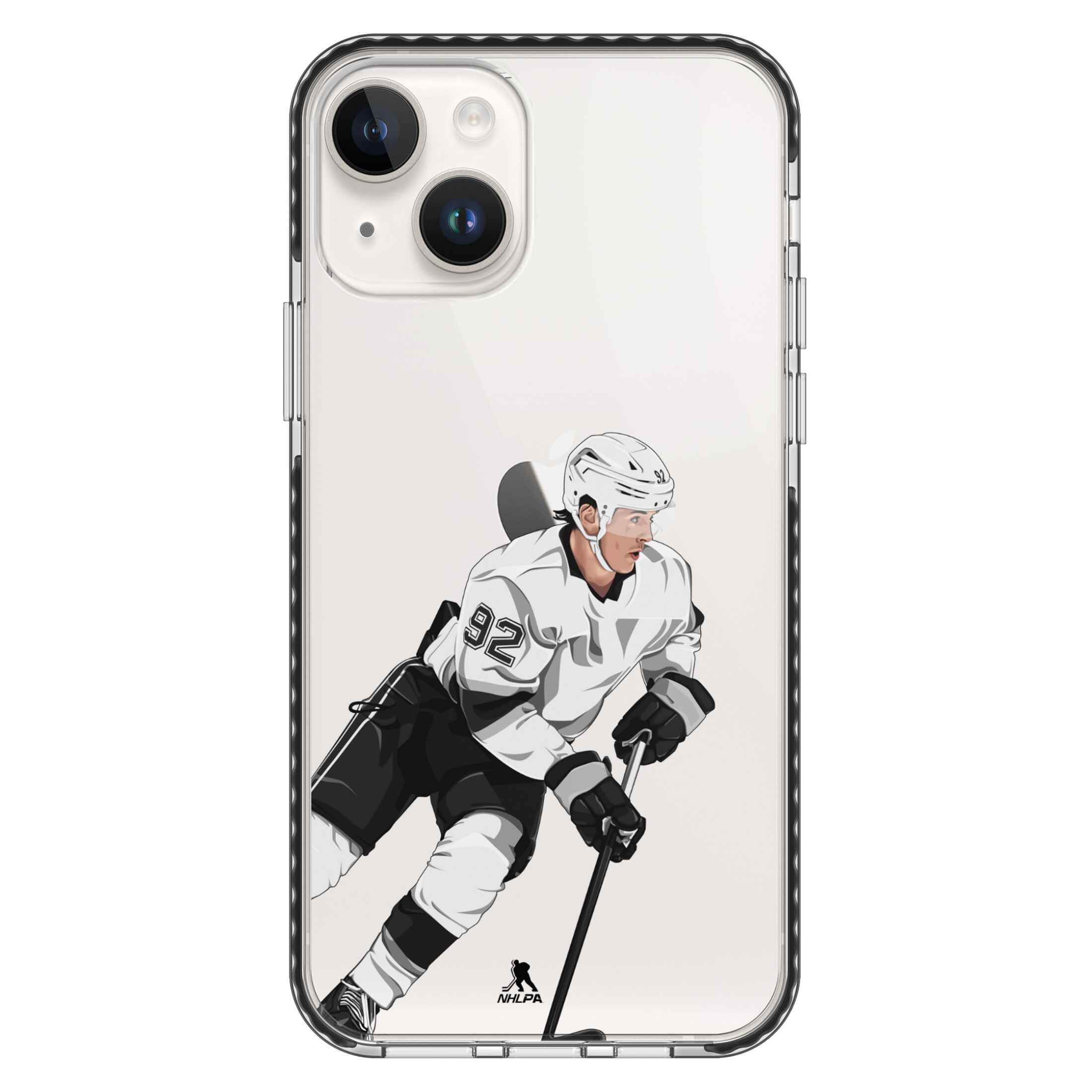 Clarke Clear Series 2.0 Phone Case