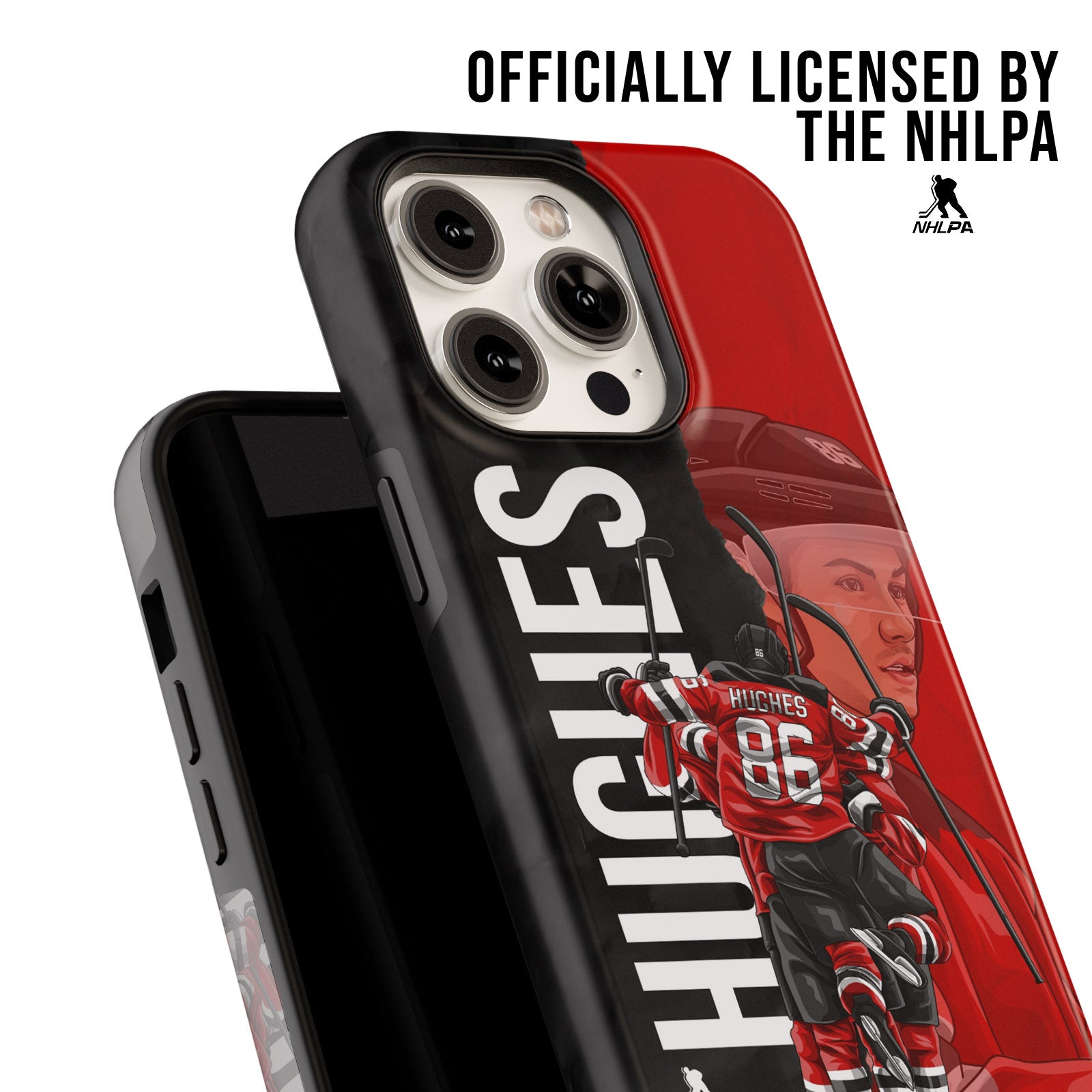 J.Hughes Star Series 3.0 Phone Case