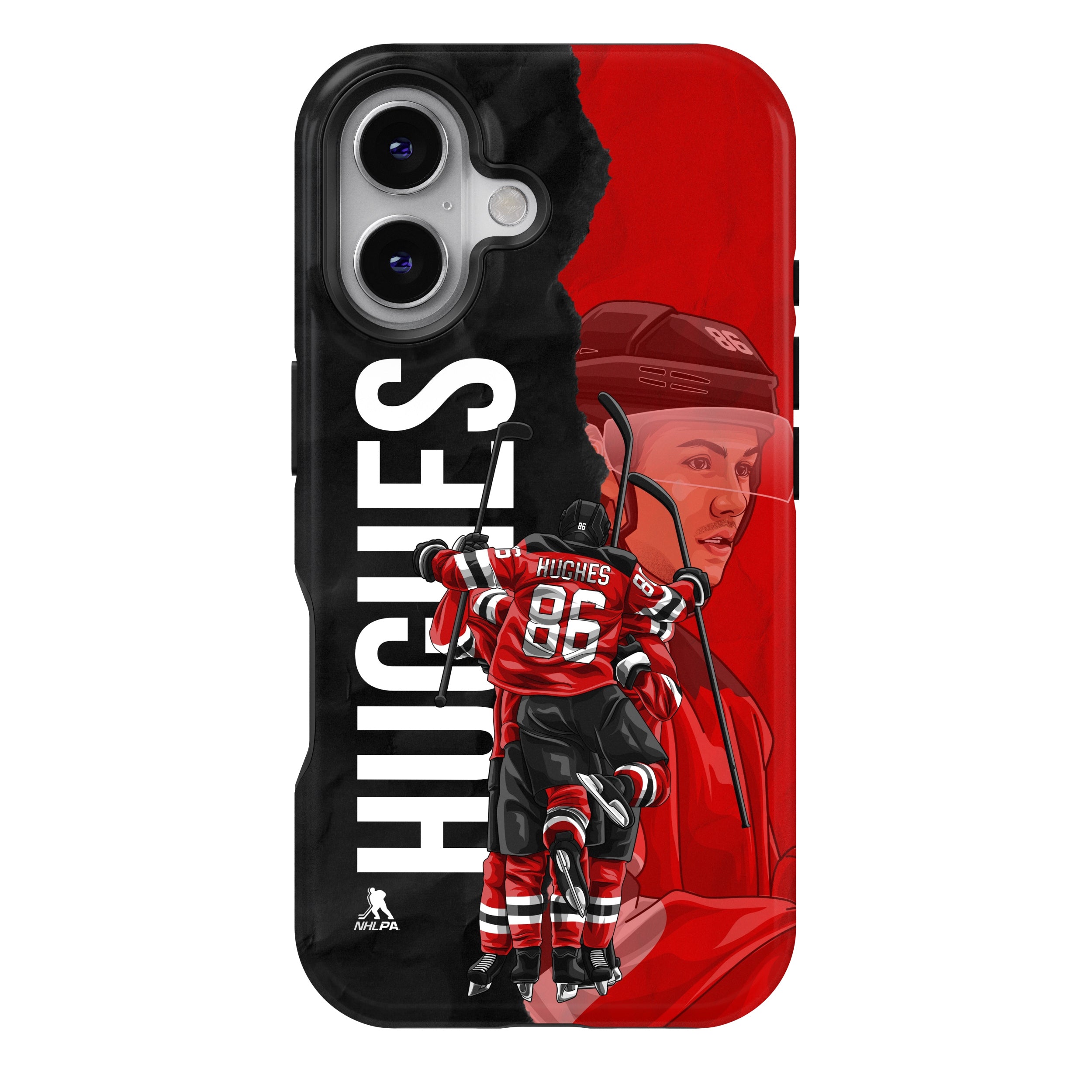 J.Hughes Star Series 3.0 Phone Case