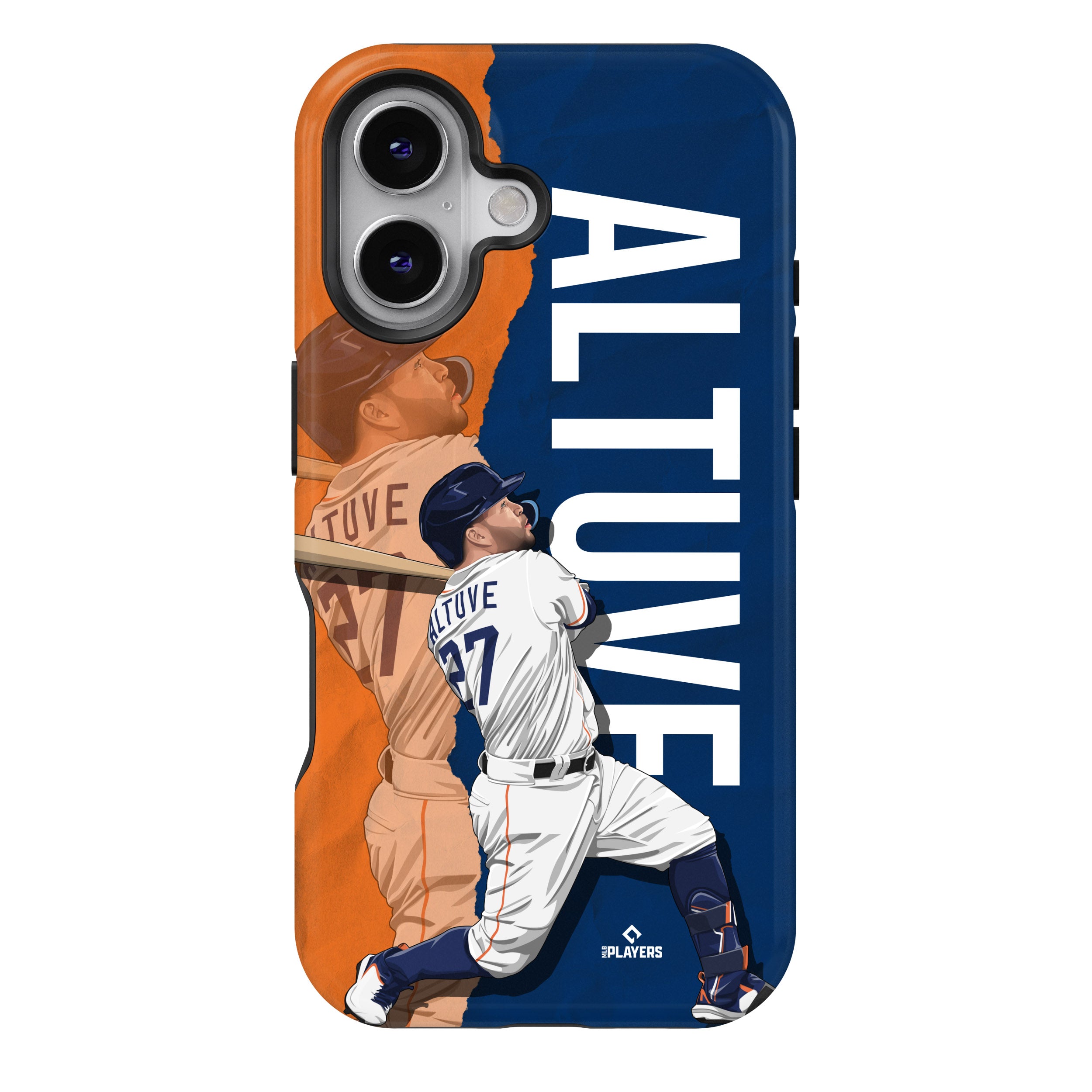 Altuve Star Series 3.0 Phone Case