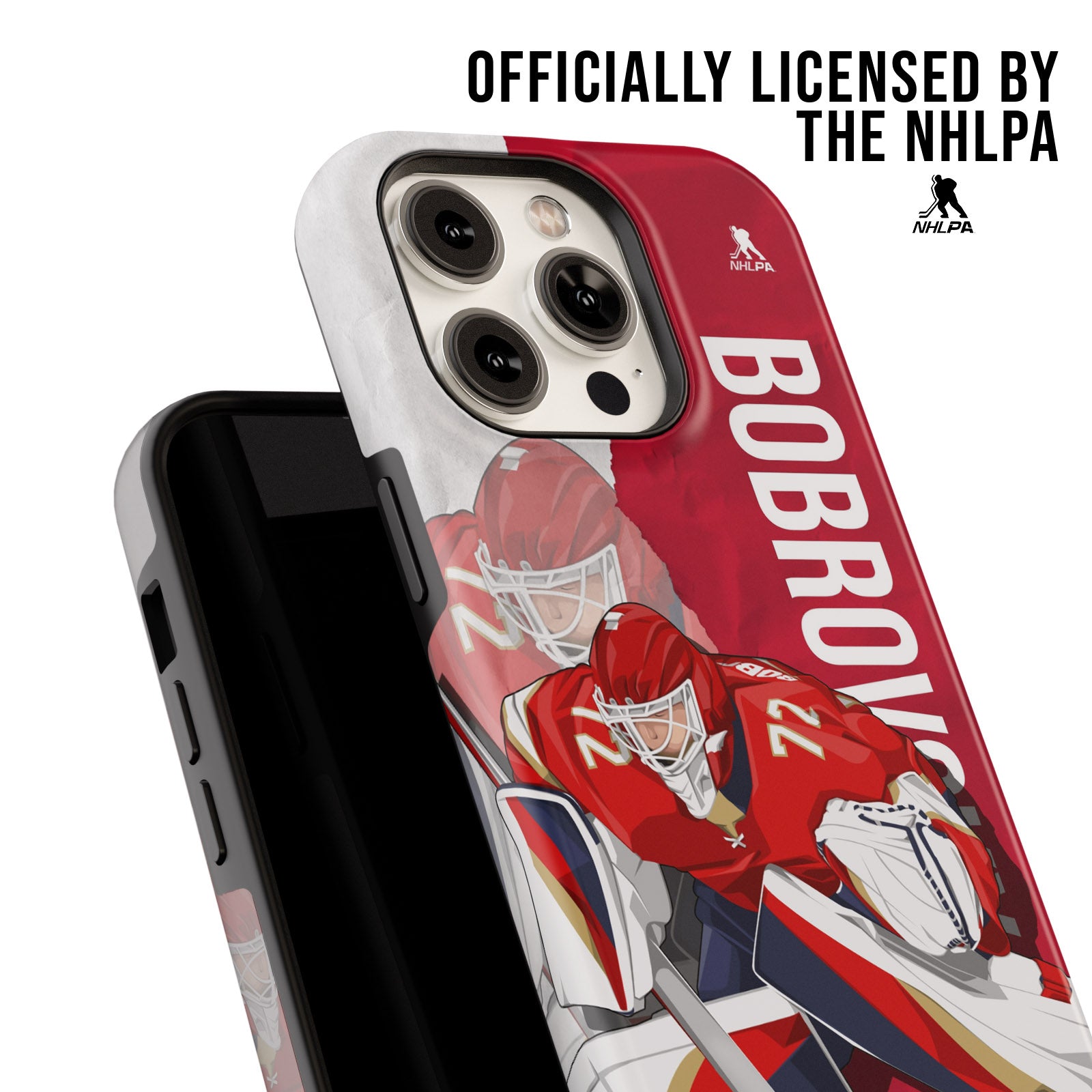 Bobrovsky Star Series 3.0 Phone Case