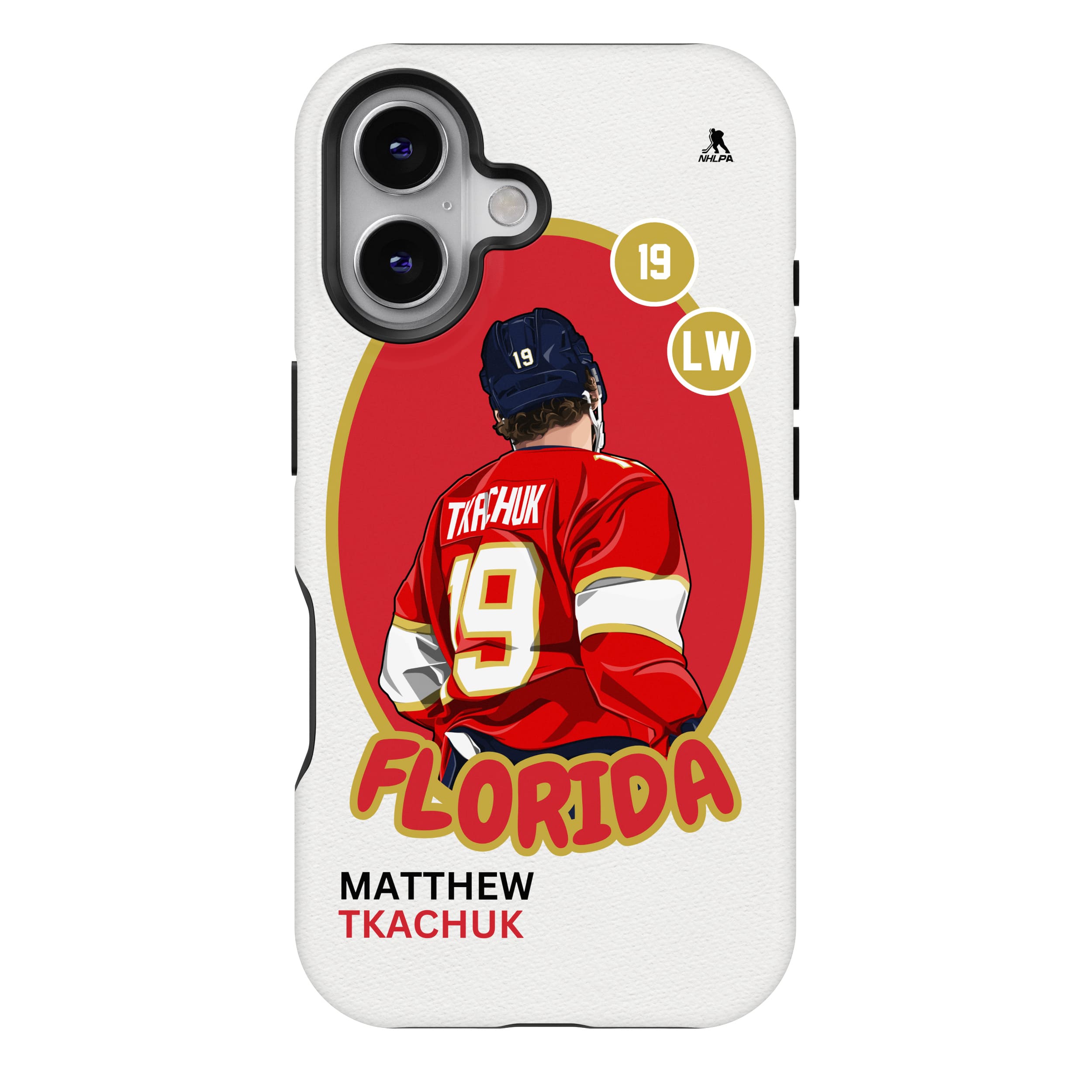 Tkachuk Vintage Series 3.0 Phone Case