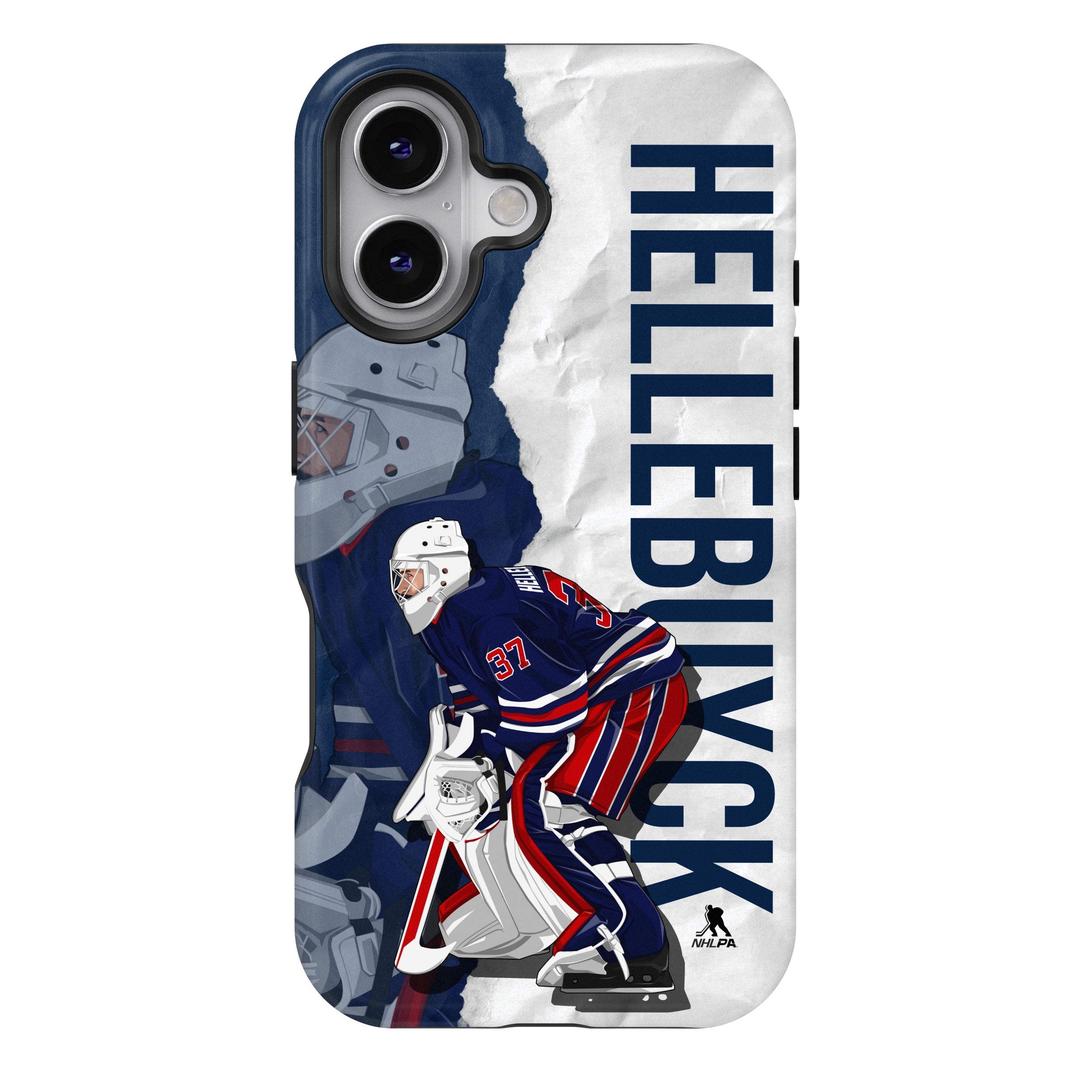 Hellebuyck Star Series 3.0 Phone Case