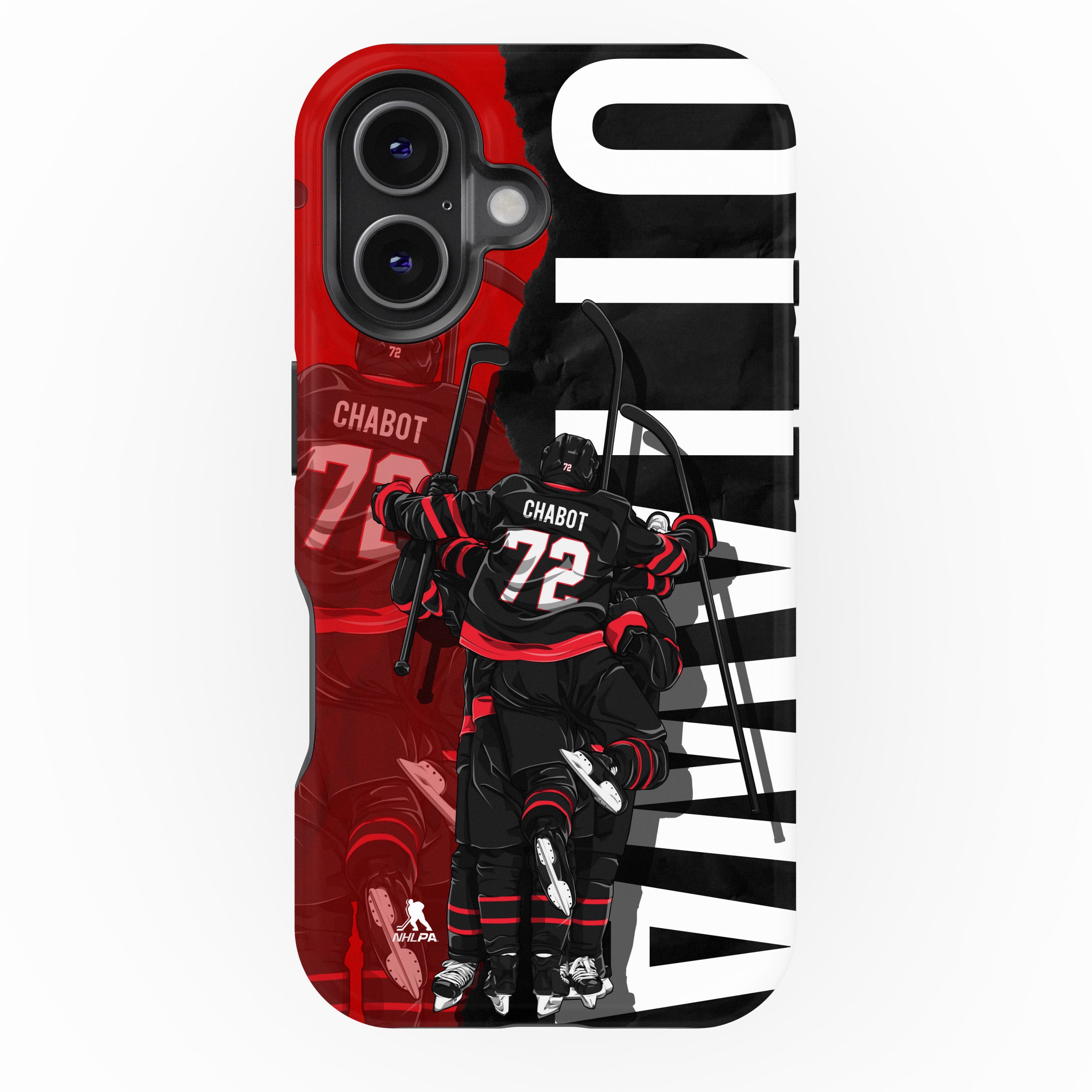 Ottawa - Chabot Jump Series Phone Case