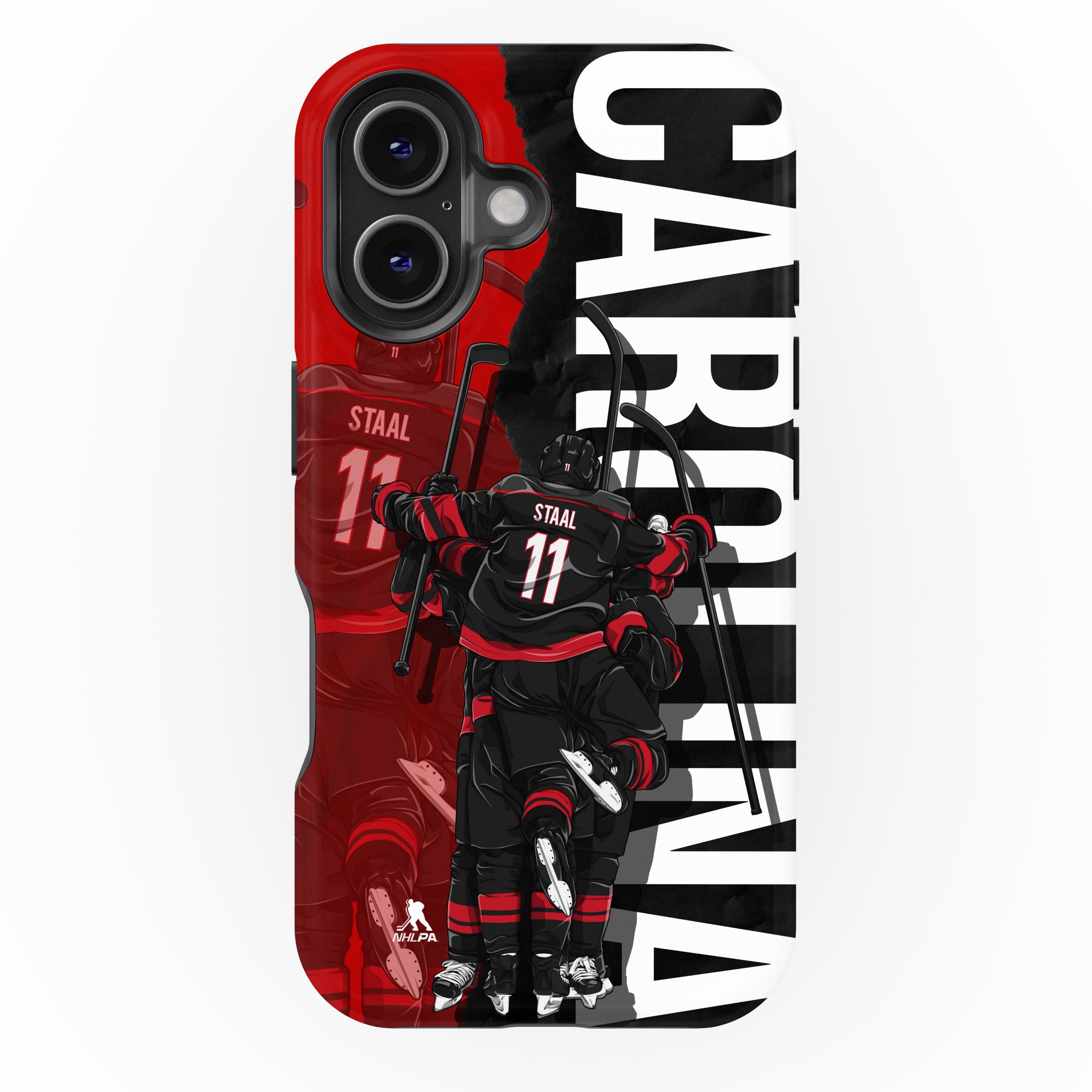 Carolina - Staal Jump Series Phone Case