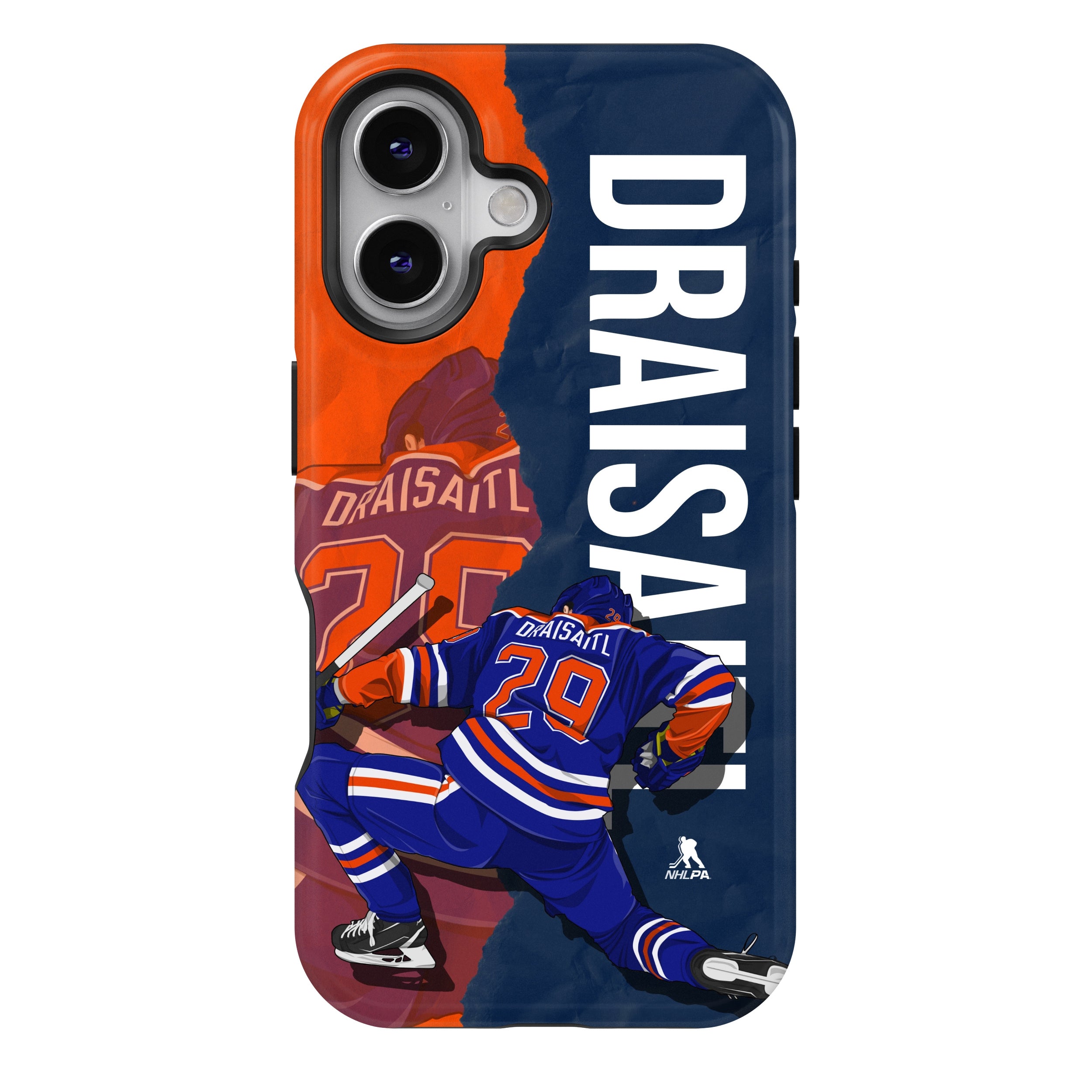 Draisaitl Star Series 3.0 Phone Case