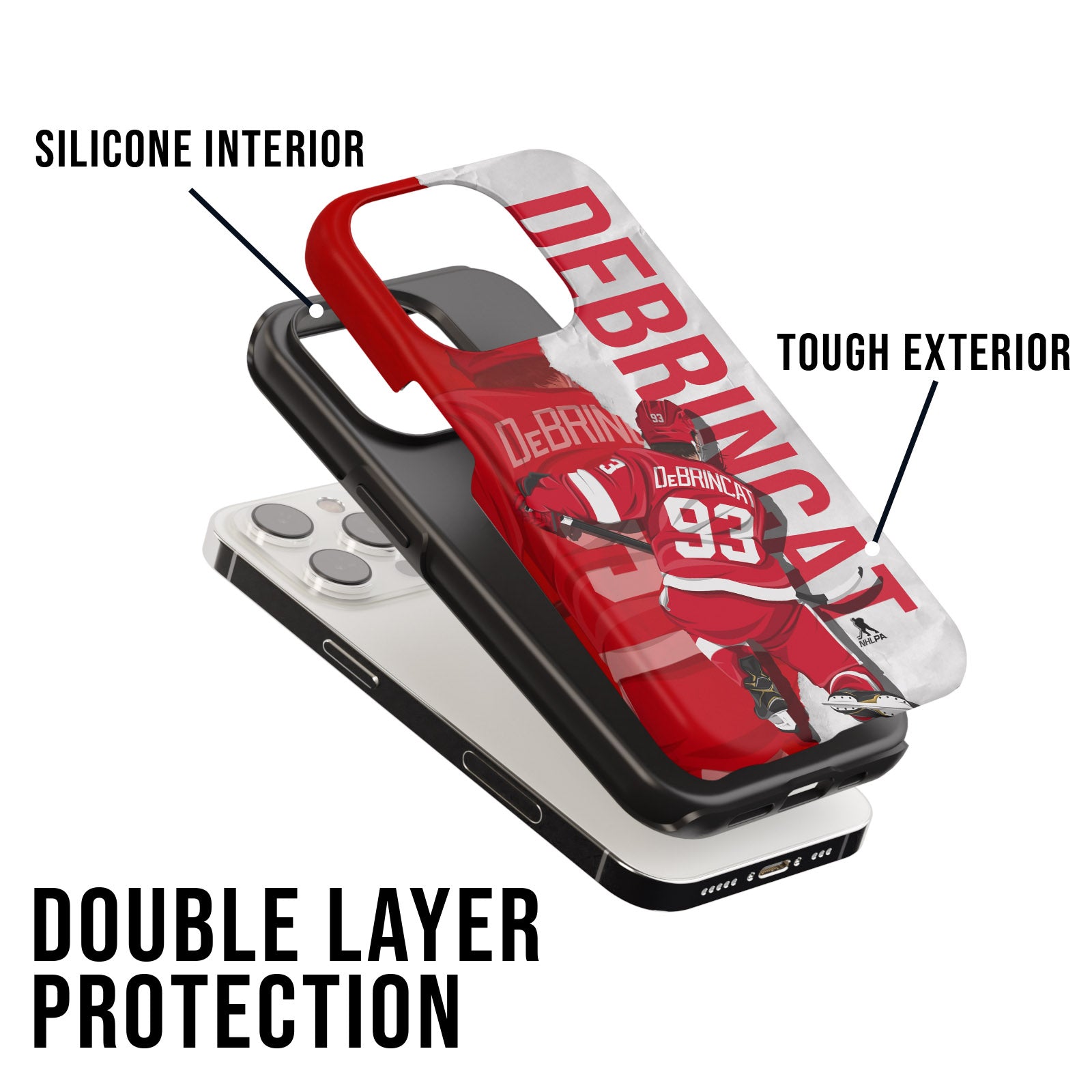 DeBrincat Star Series 3.0 Phone Case