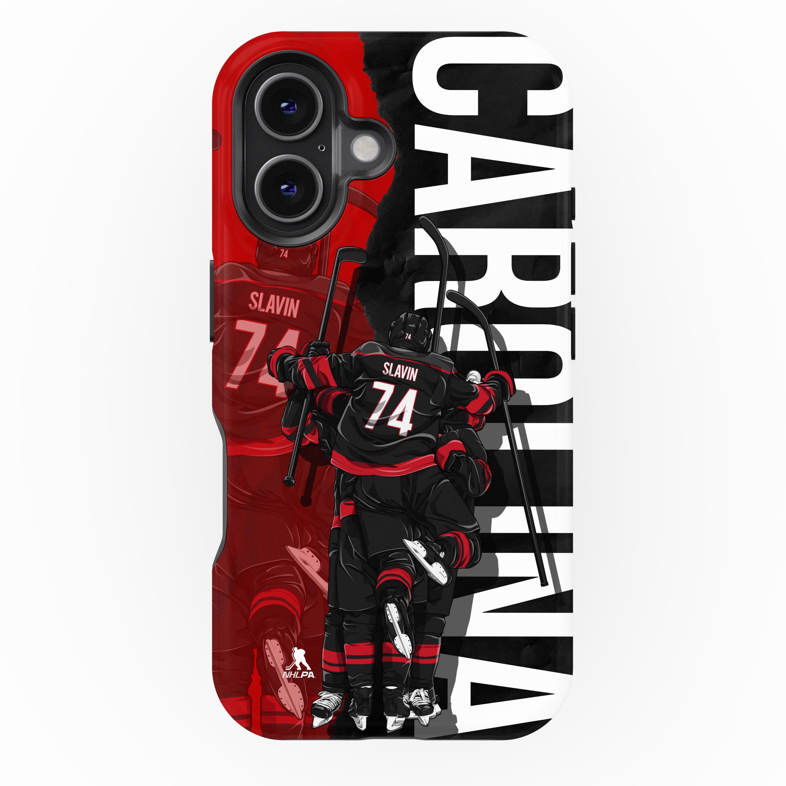 Carolina - Slavin Jump Series Phone Case