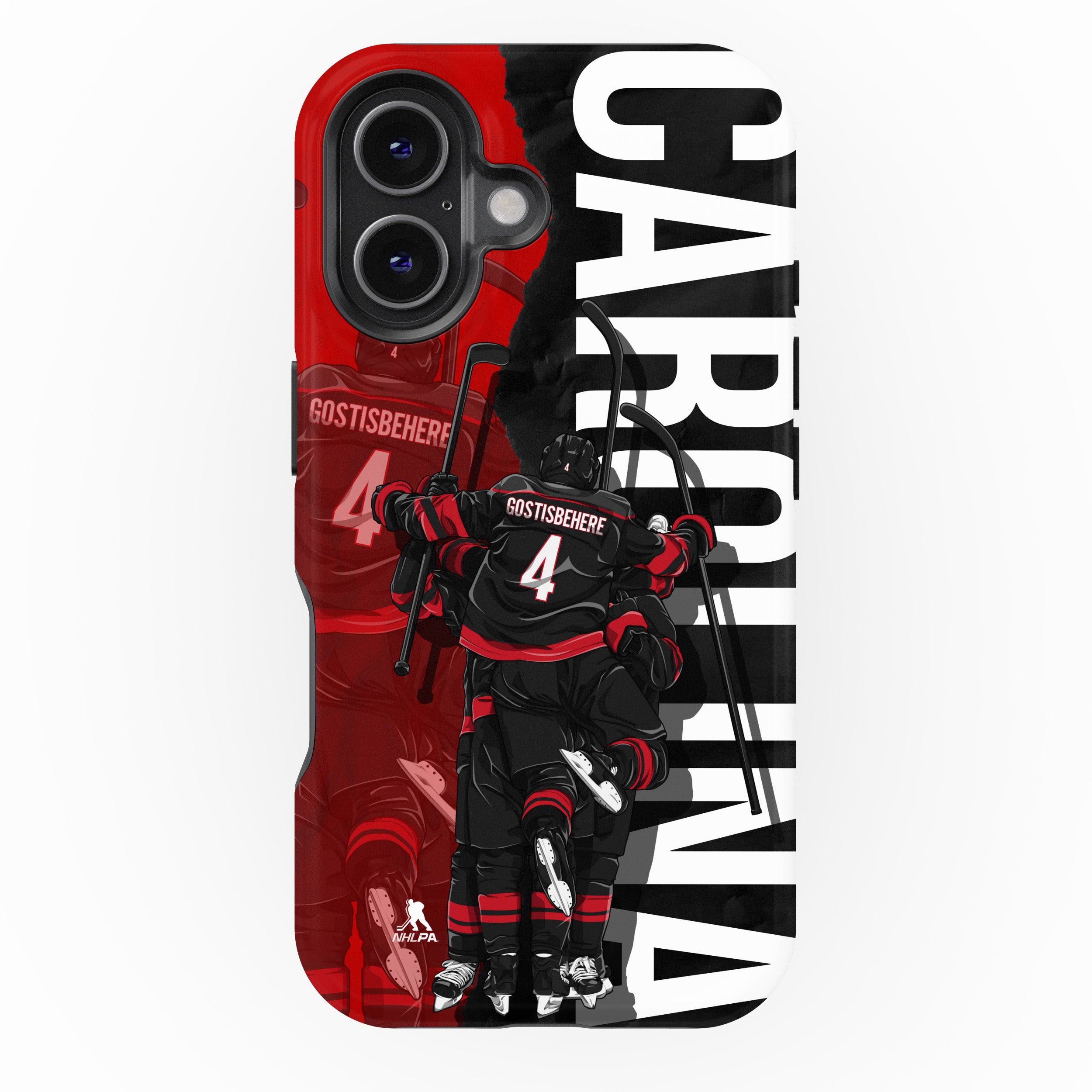 Carolina - Gostisbehere Jump Series Phone Case