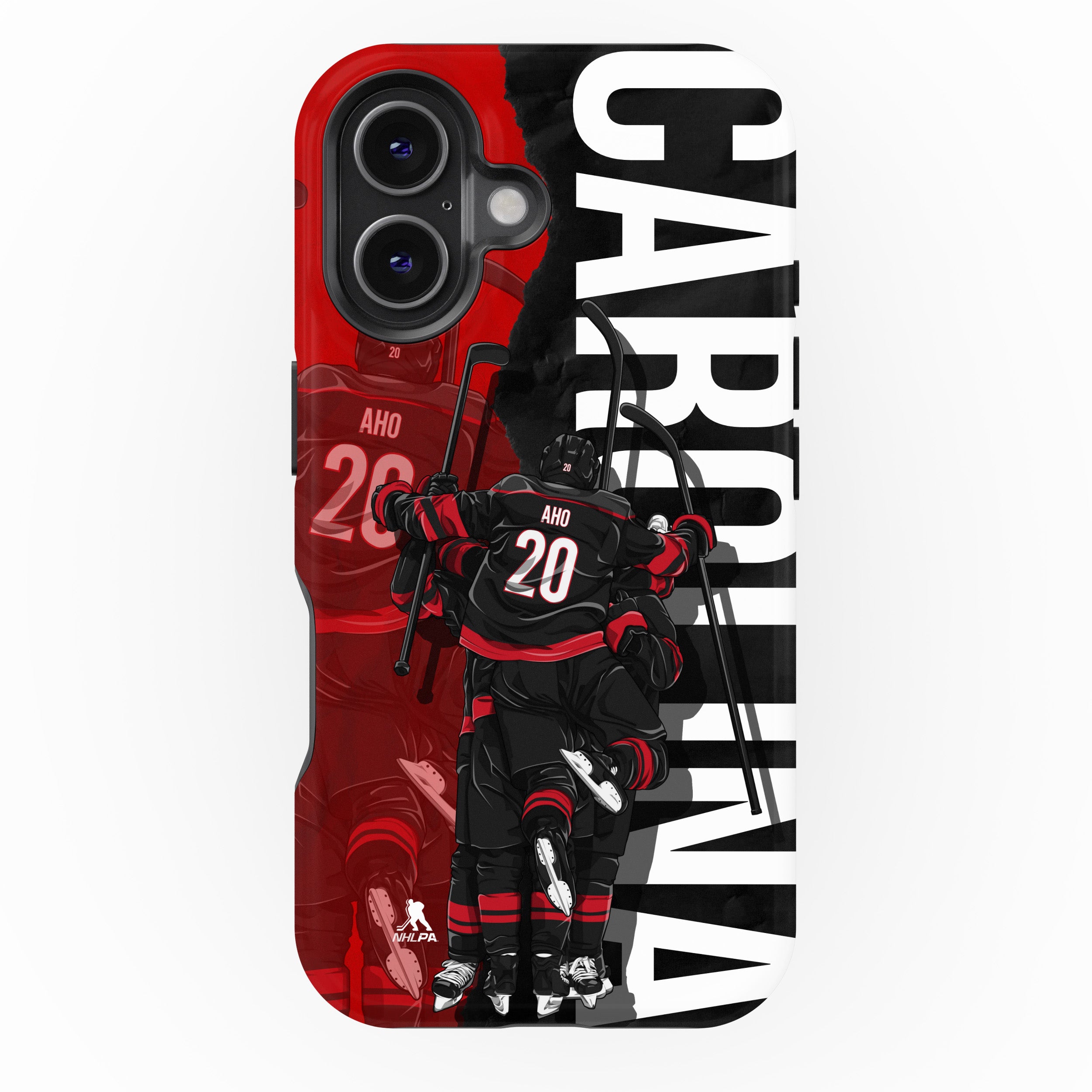 Carolina - Aho Jump Series Phone Case