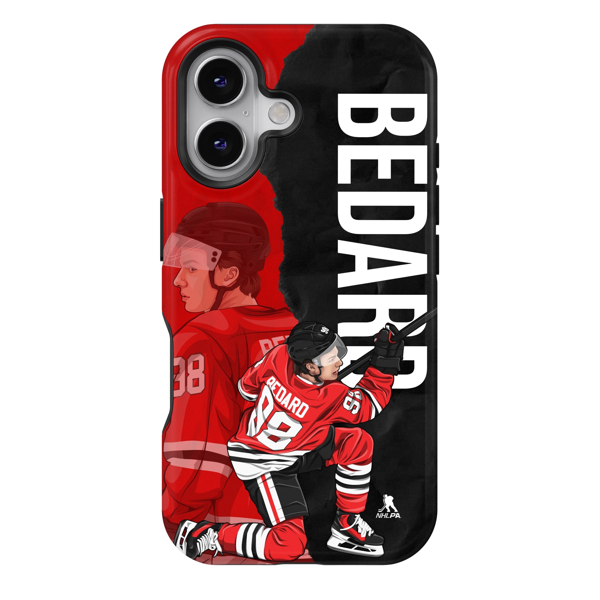 Bedard (Red) Star Series 3.0 Phone Case