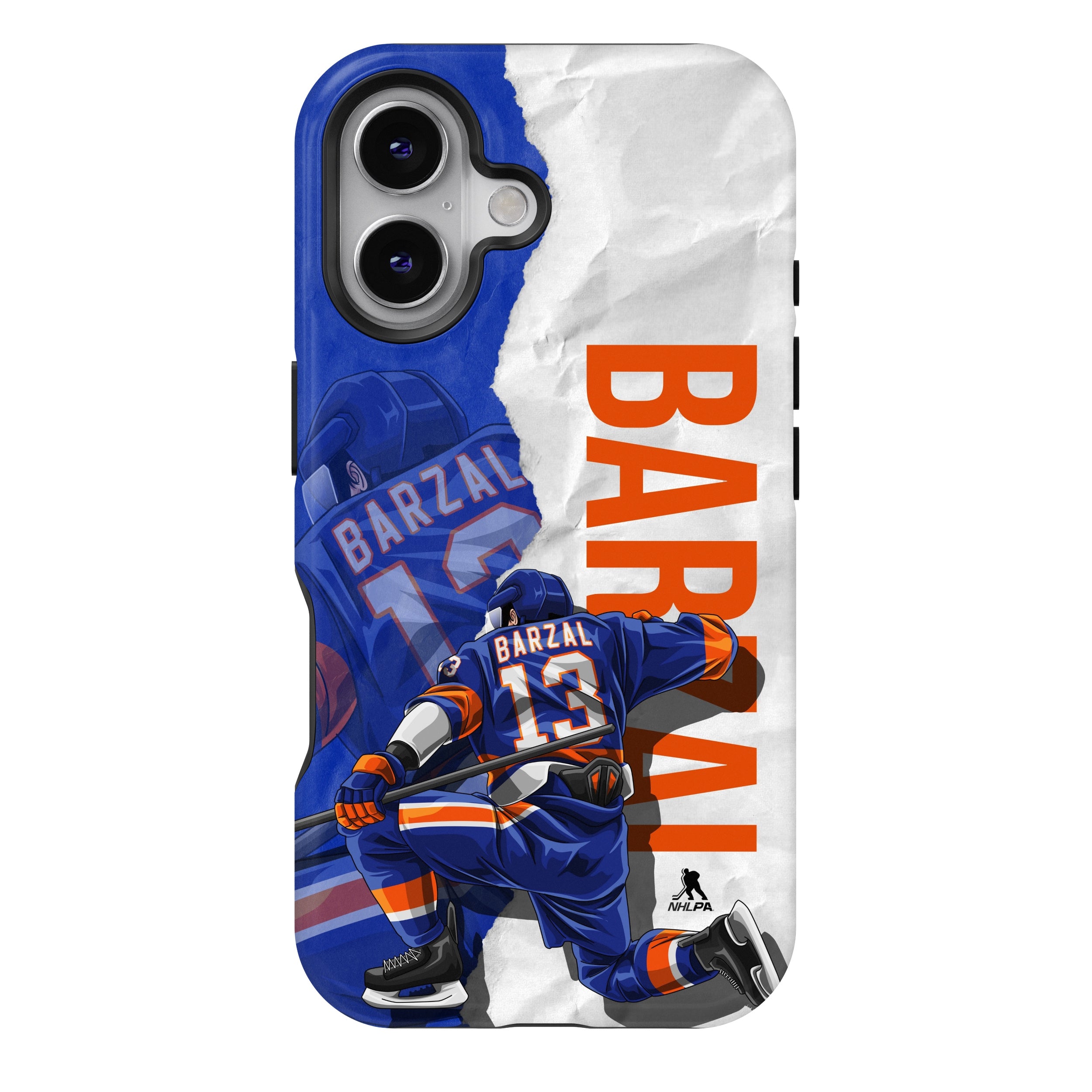 Barzal Star Series 3.0 Phone Case