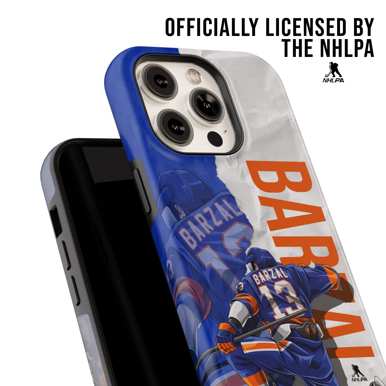 Barzal Star Series 3.0 Phone Case