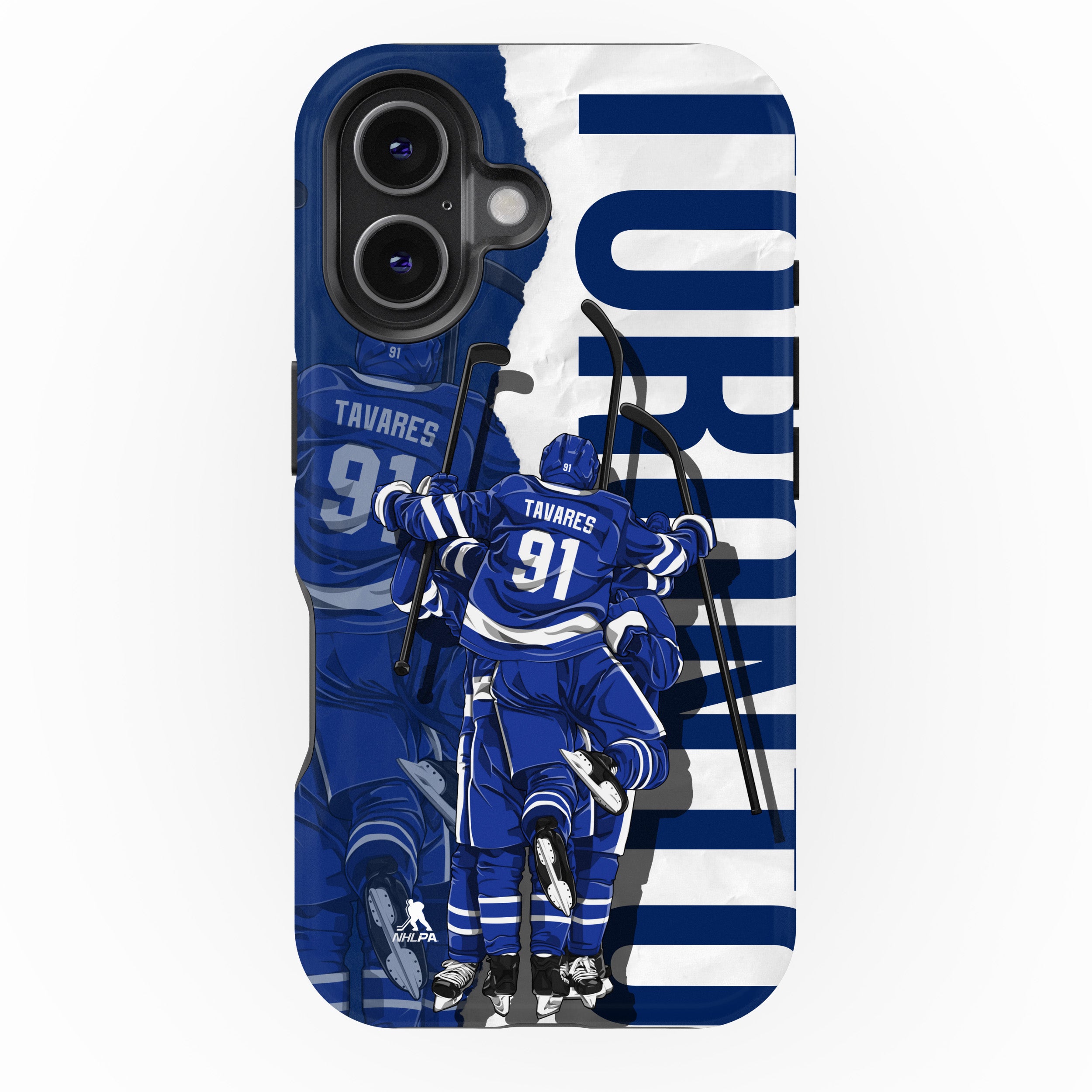 Toronto - Tavares Jump Series Phone Case