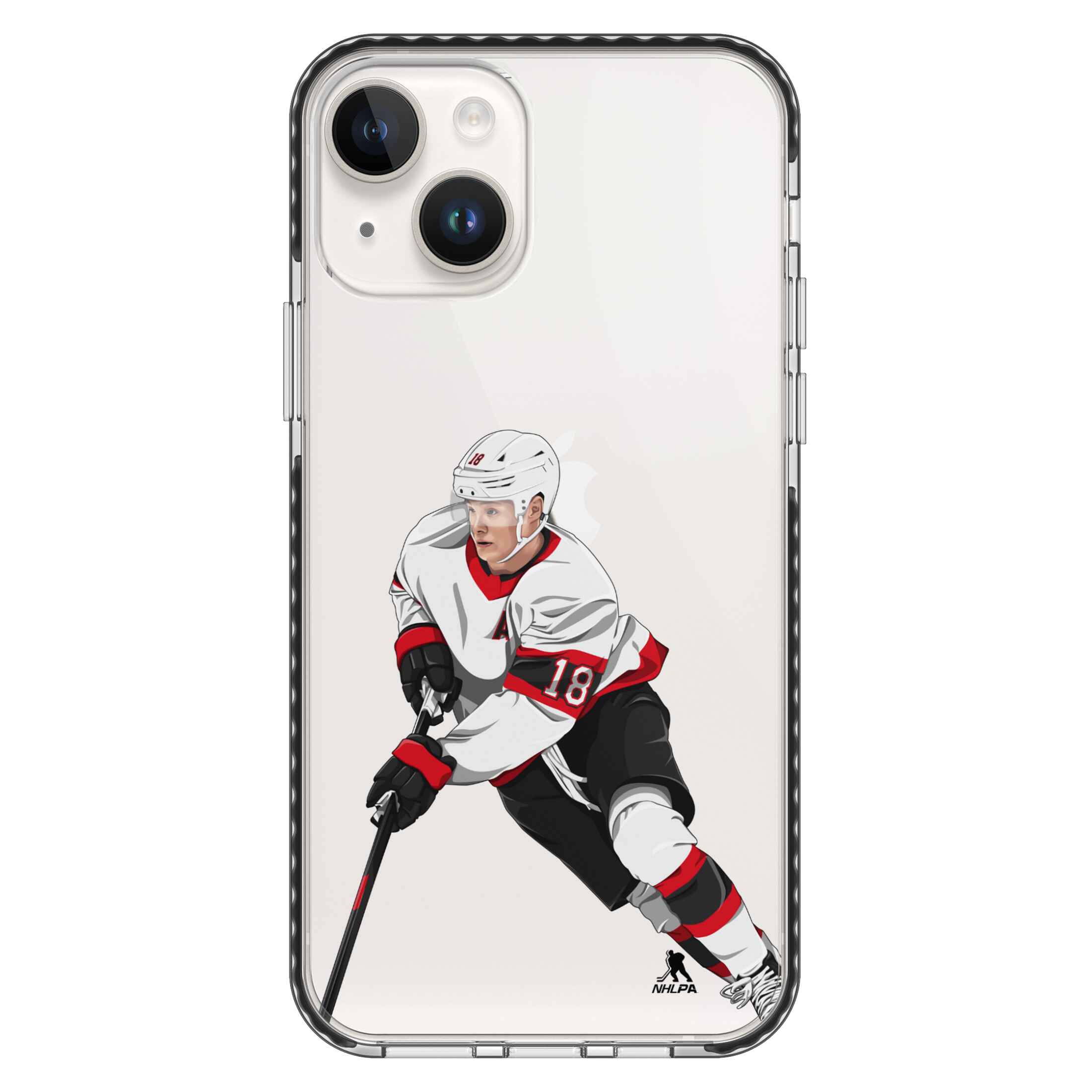 Stutzle Clear Series 2.0 Phone Case