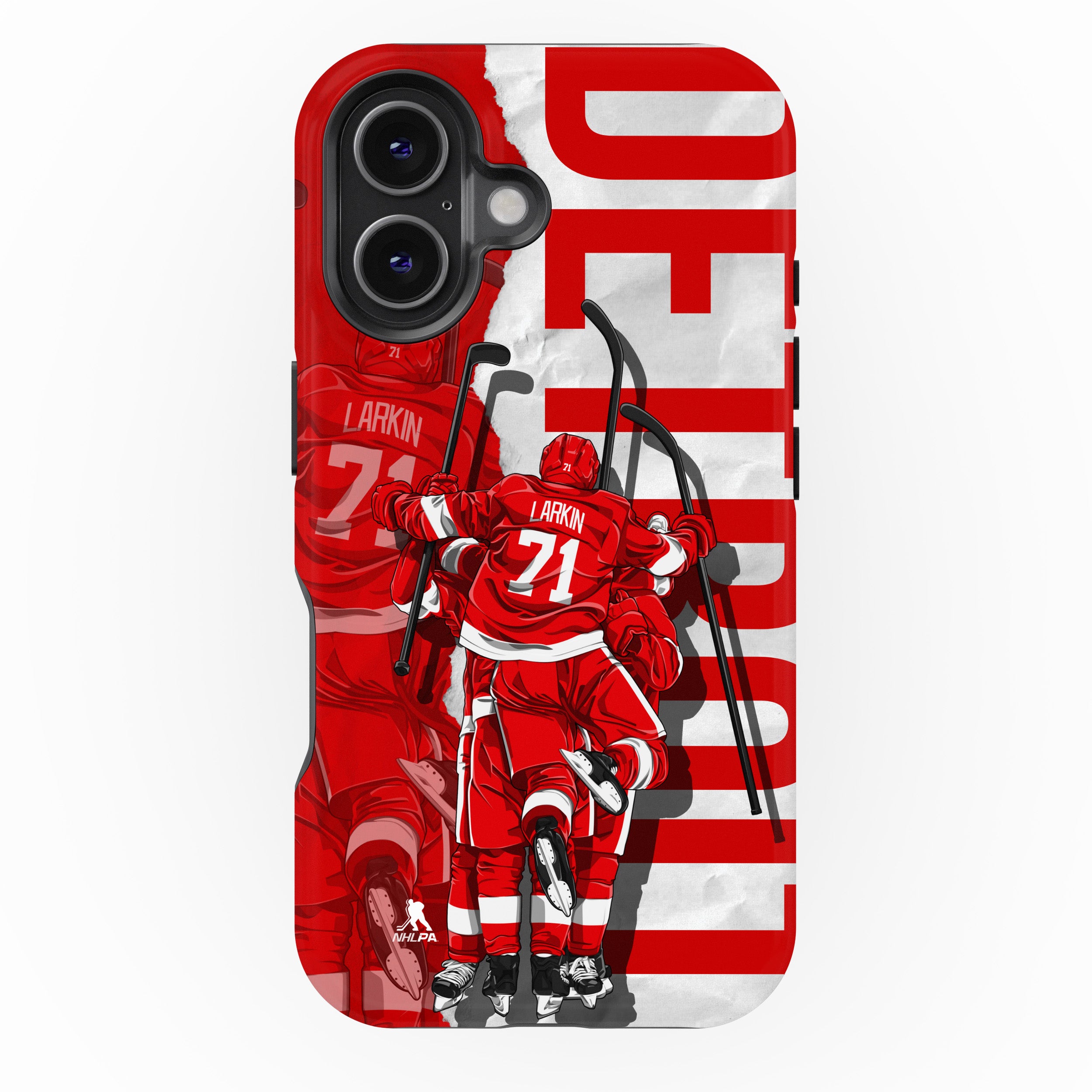 Detroit - Larkin Jump Series Phone Case
