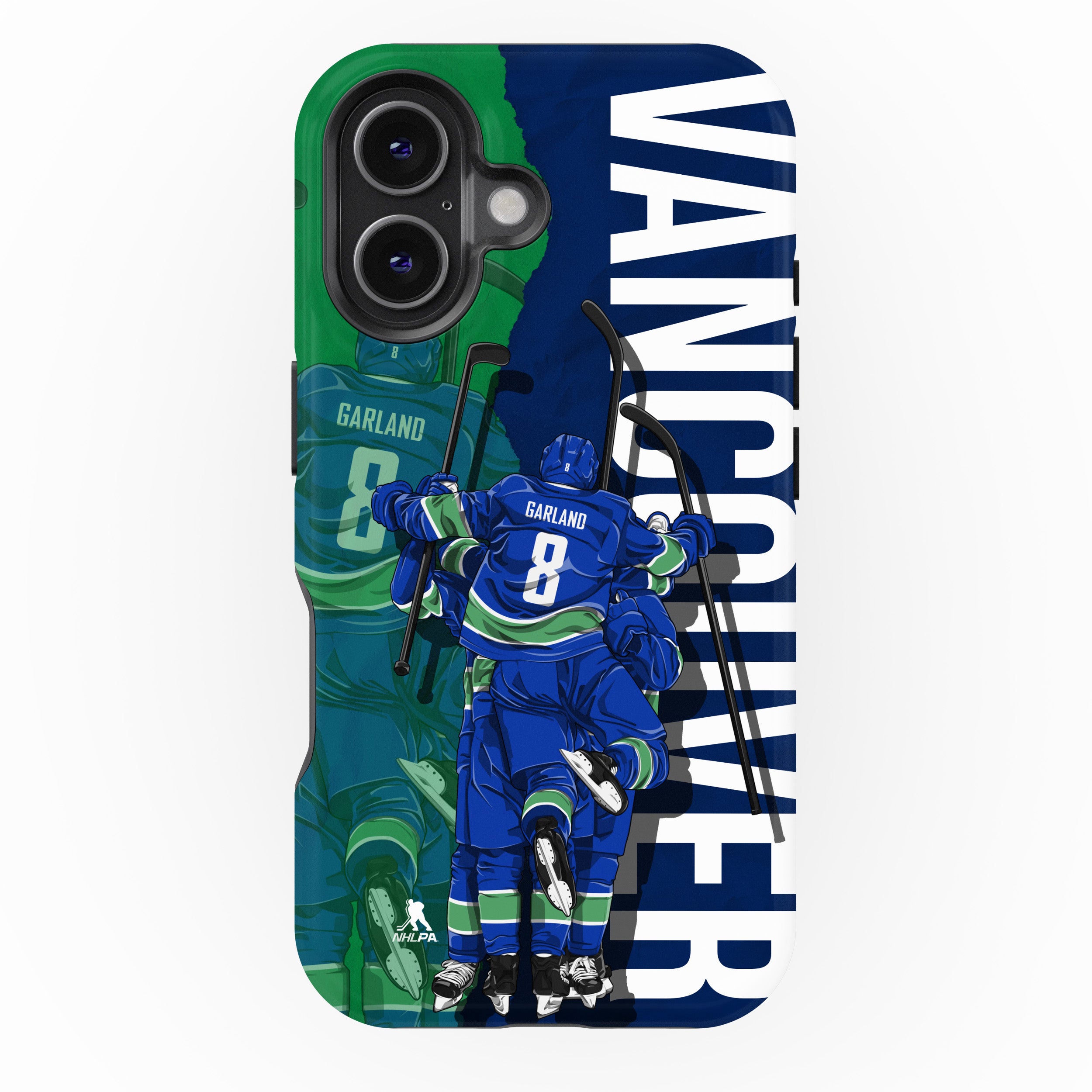 Vancouver - Garland Jump Series Phone Case