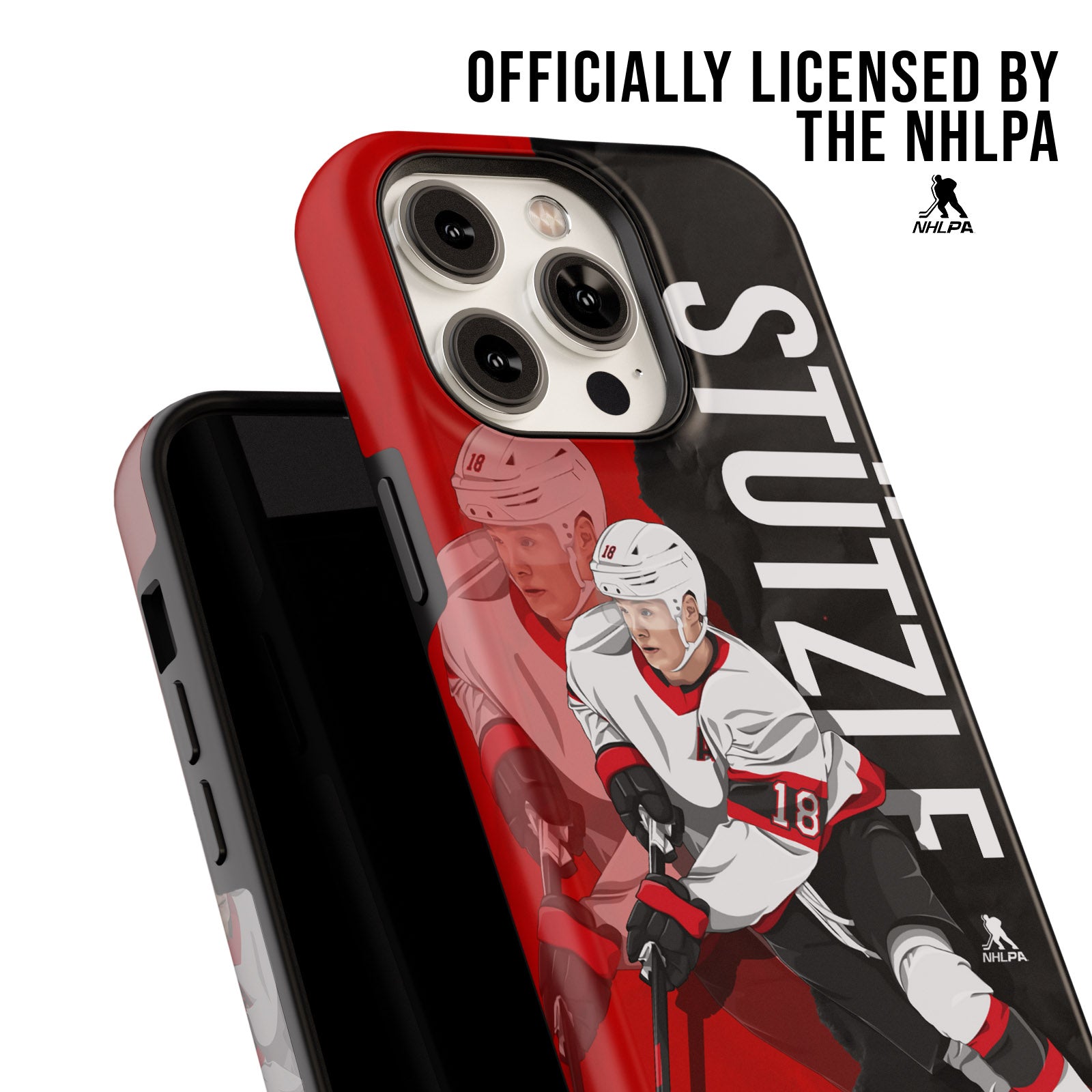 Stutzle Star Series 3.0 Phone Case