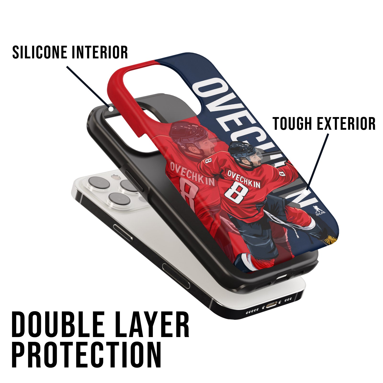 Ovechkin Star Series 3.0 Phone Case