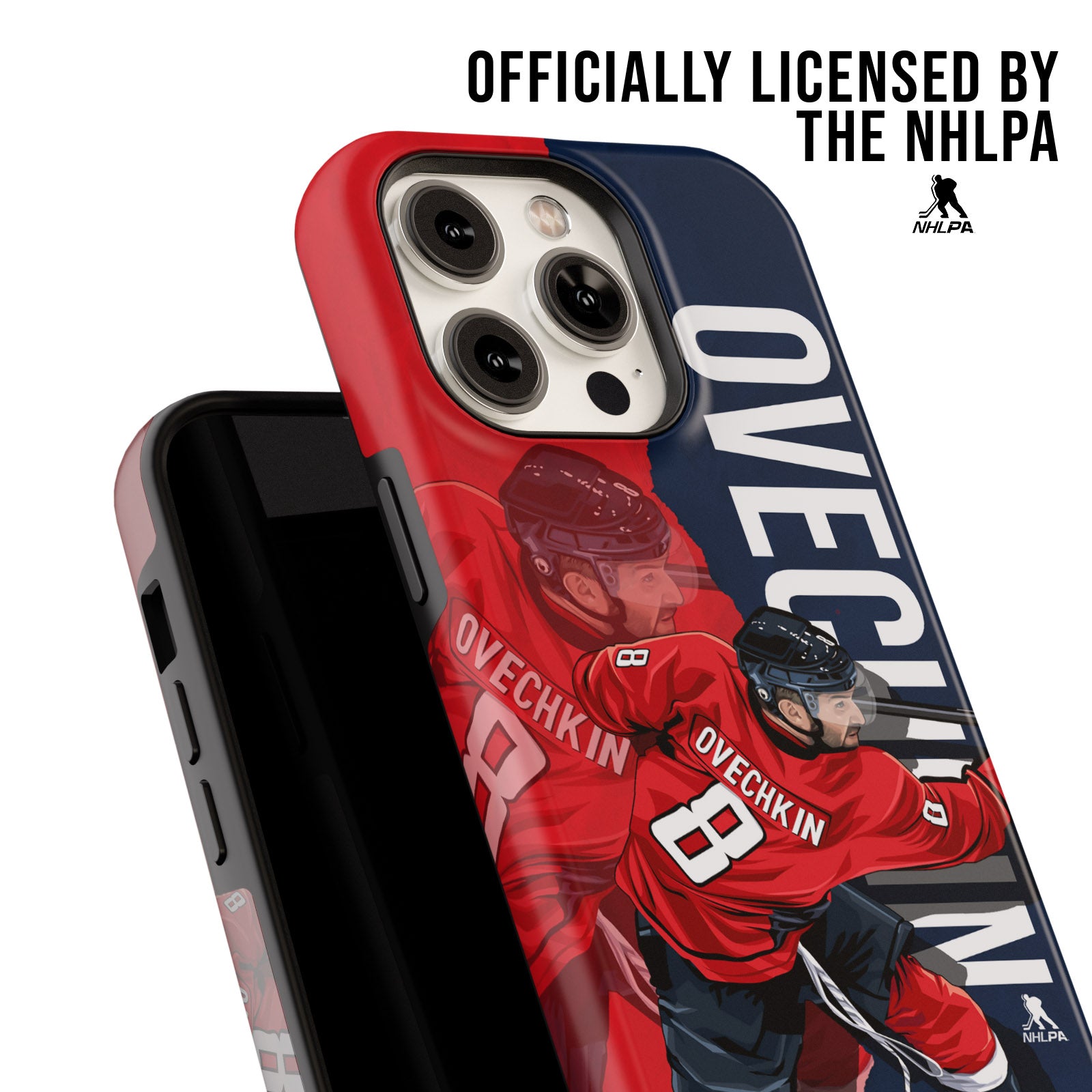 Ovechkin Star Series 3.0 Phone Case