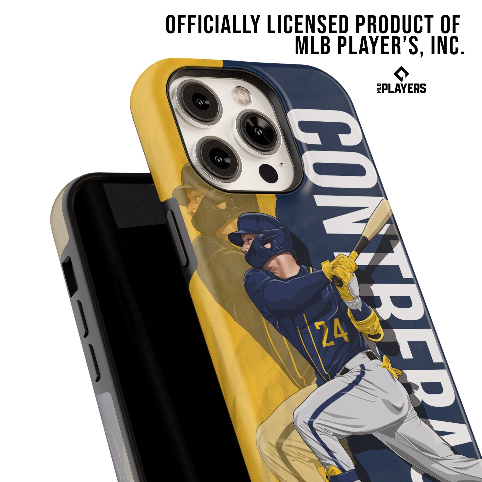 Contreras Star Series 3.0 Phone Case