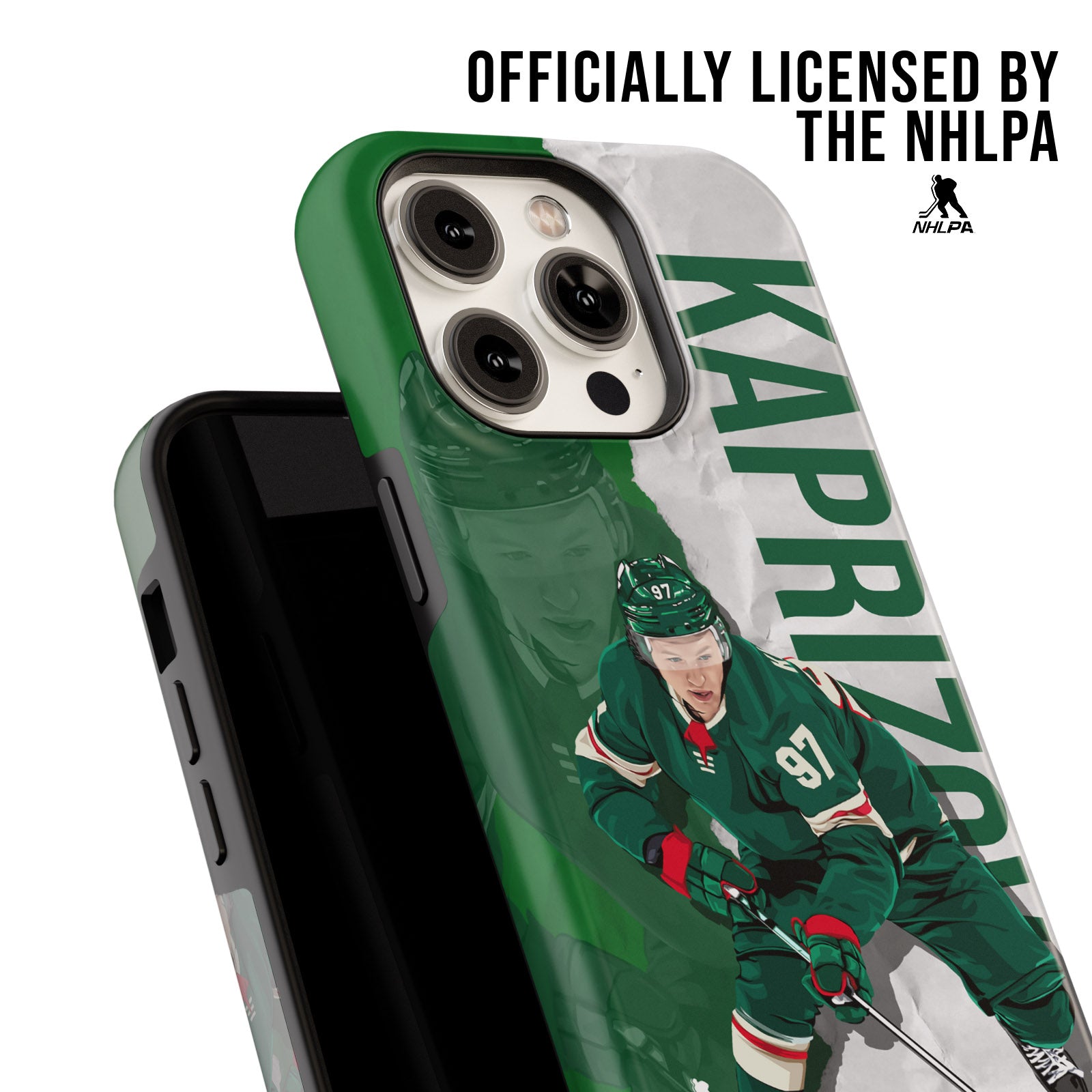 Kaprizov Star Series 3.0 Phone Case