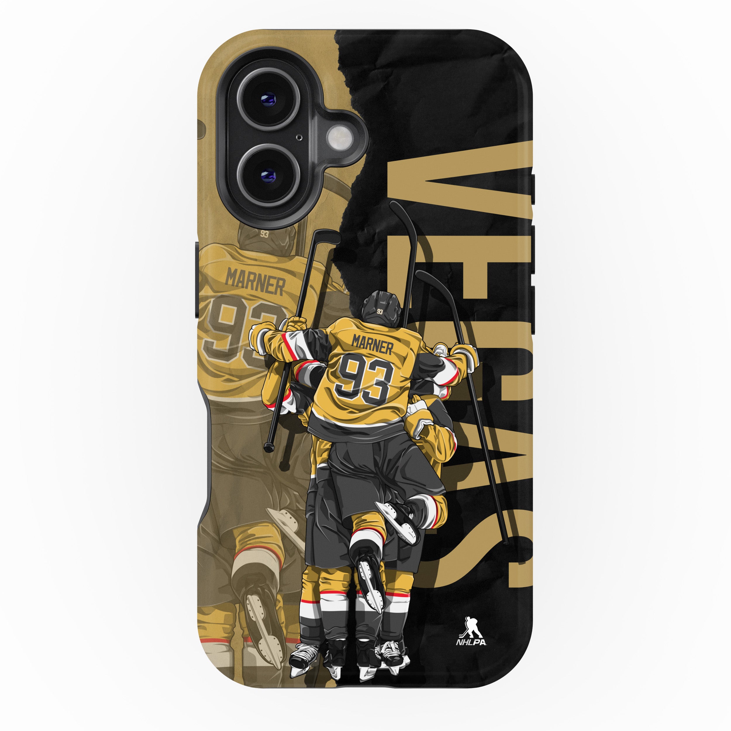 Vegas - Marner Jump Series Phone Case