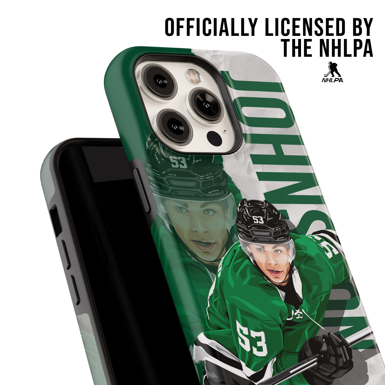 Johnston Star Series 3.0 Phone Case