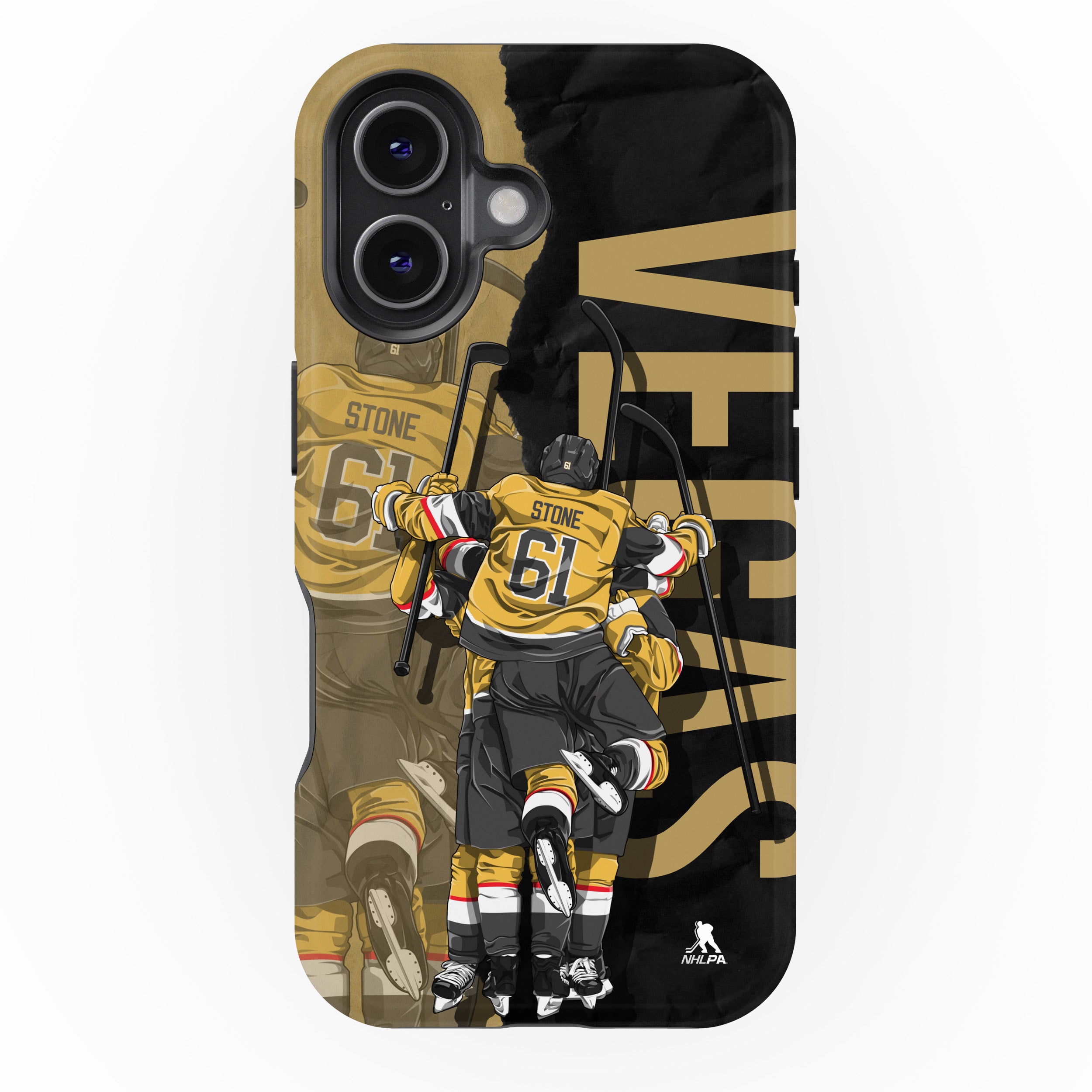 Vegas - Stone Jump Series Phone Case