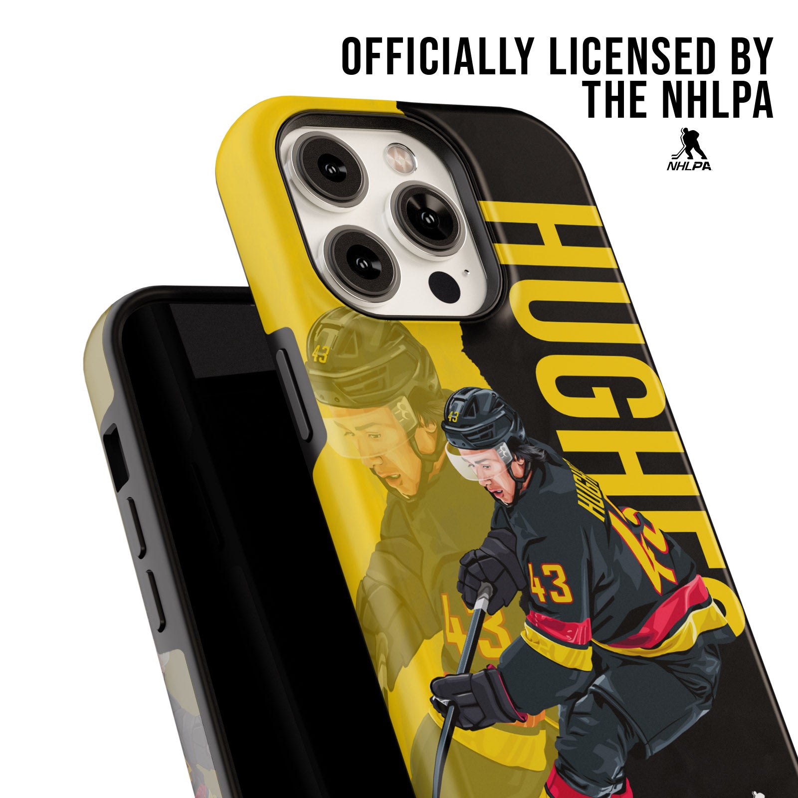 Q.Hughes Star Series 3.0 Phone Case