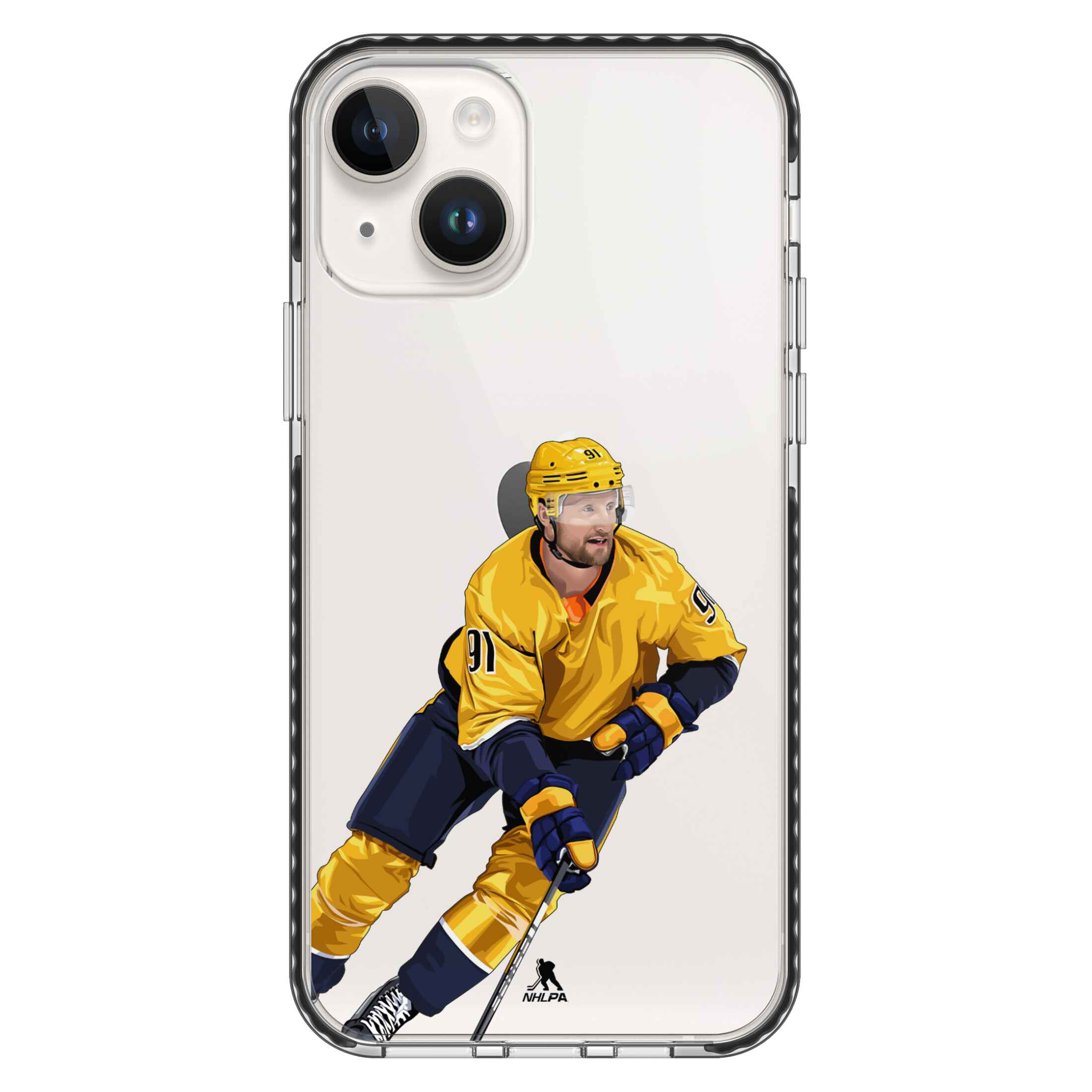 Stamkos Clear Series 2.0 Phone Case