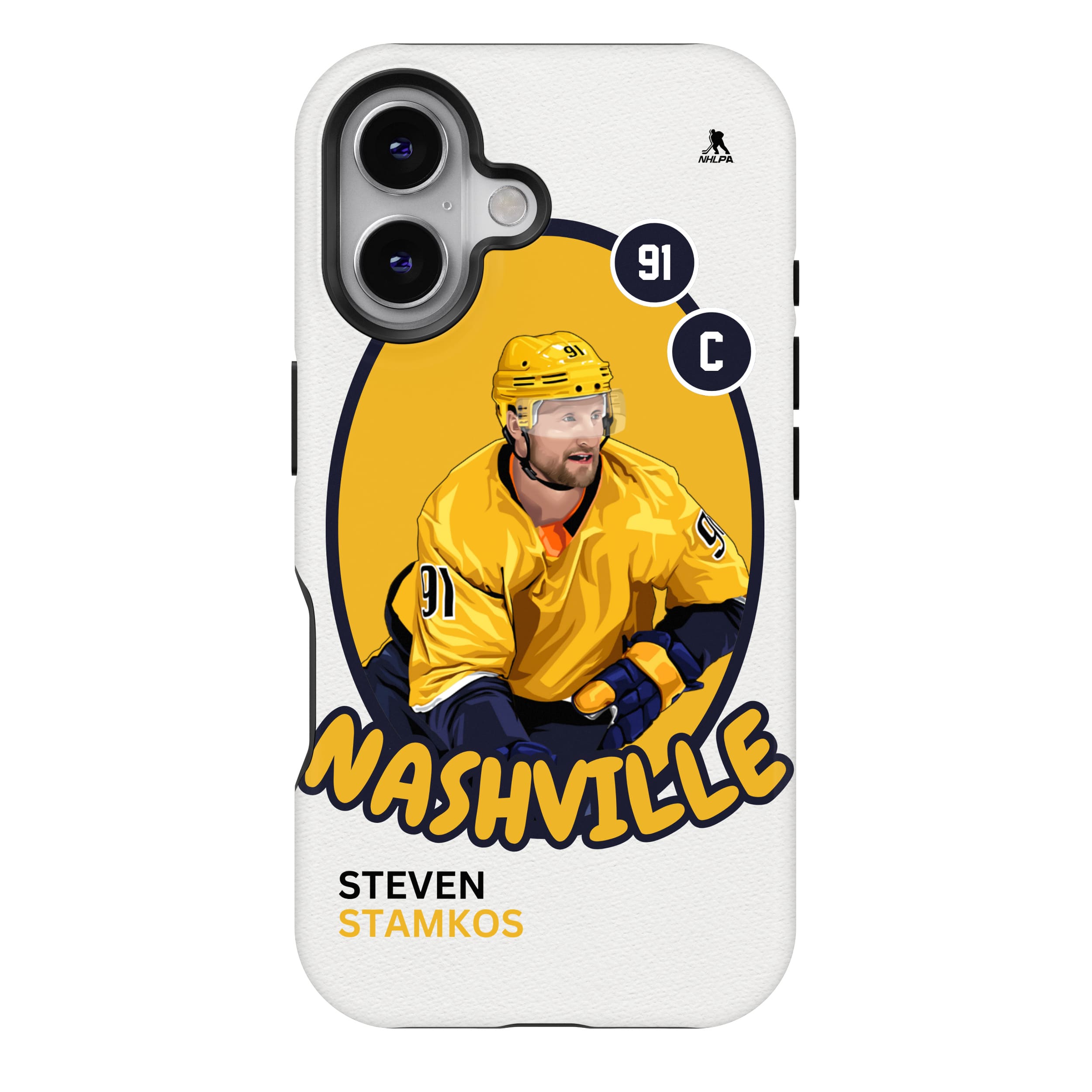 Stamkos Vintage Series 3.0 Phone Case