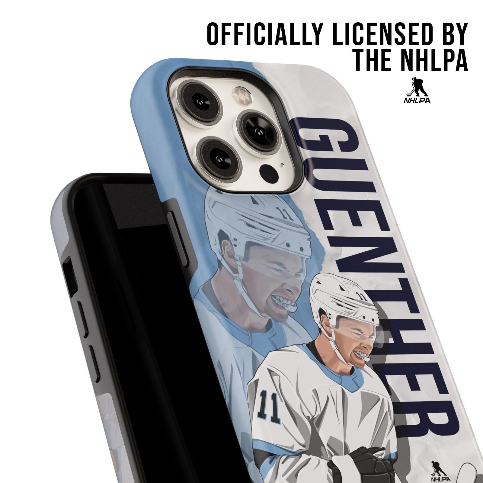 Guenther Star Series 3.0 Phone Case