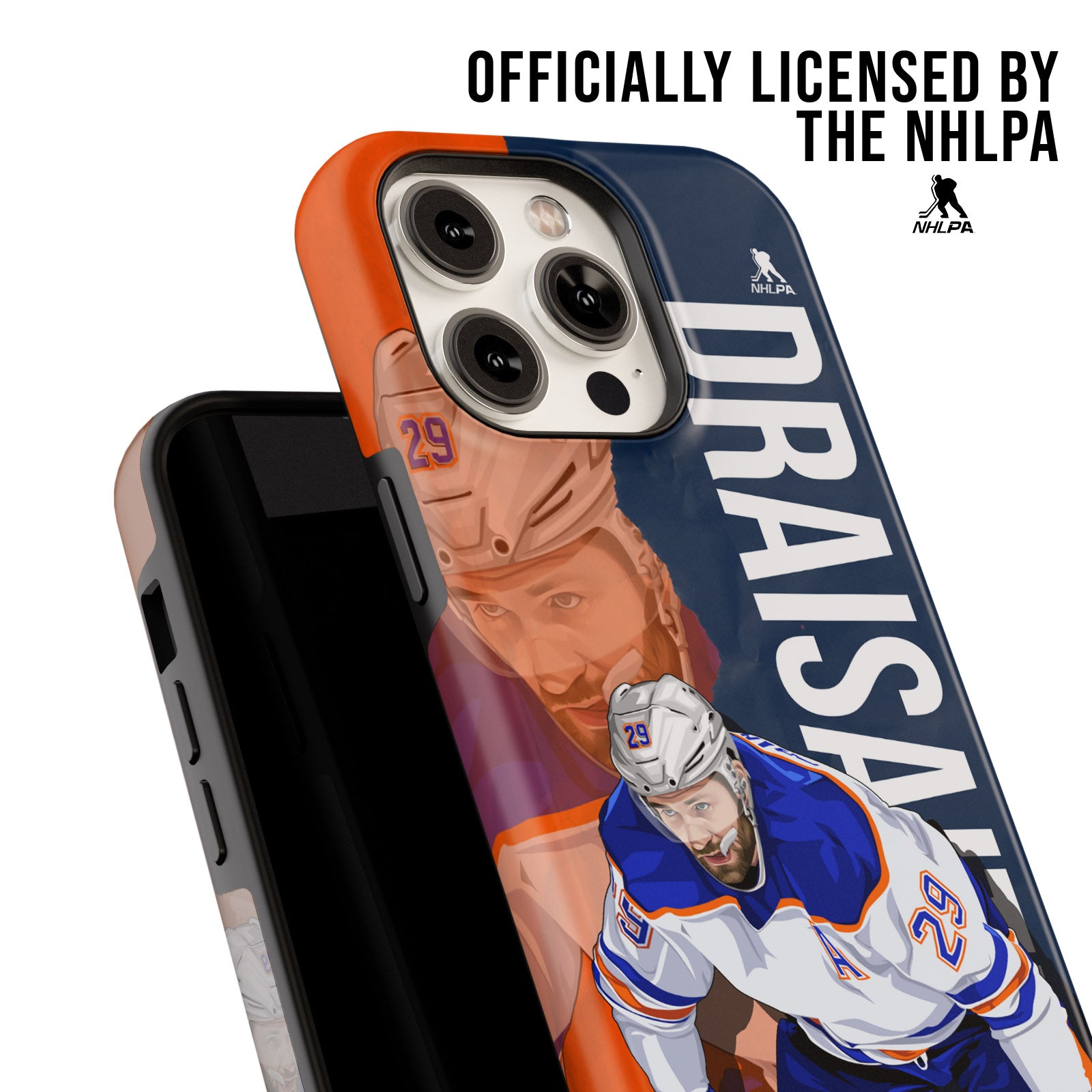 Draisaitl Star Series 3.0 Phone Case