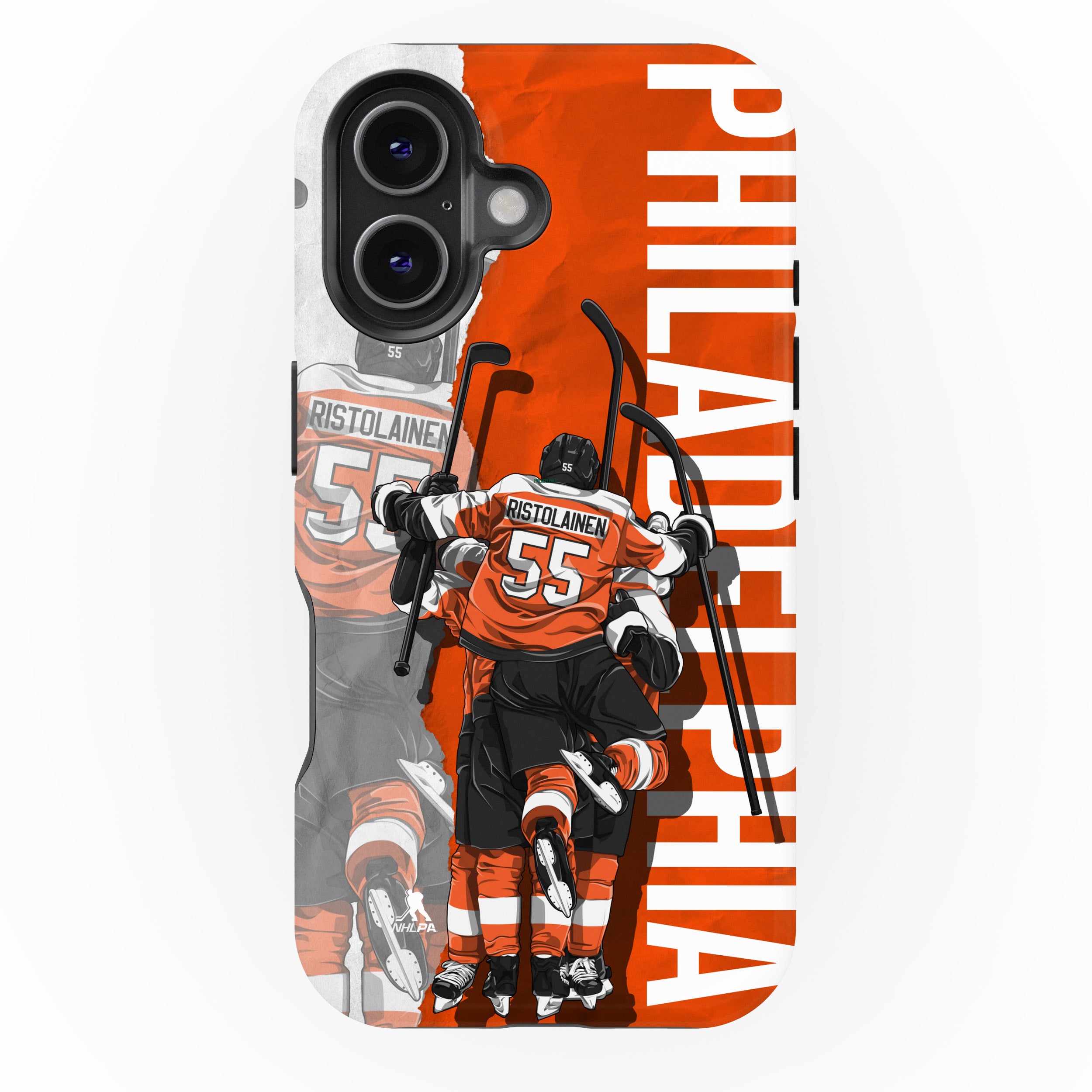 Philadelphia - Ristolainen Jump Series Phone Case