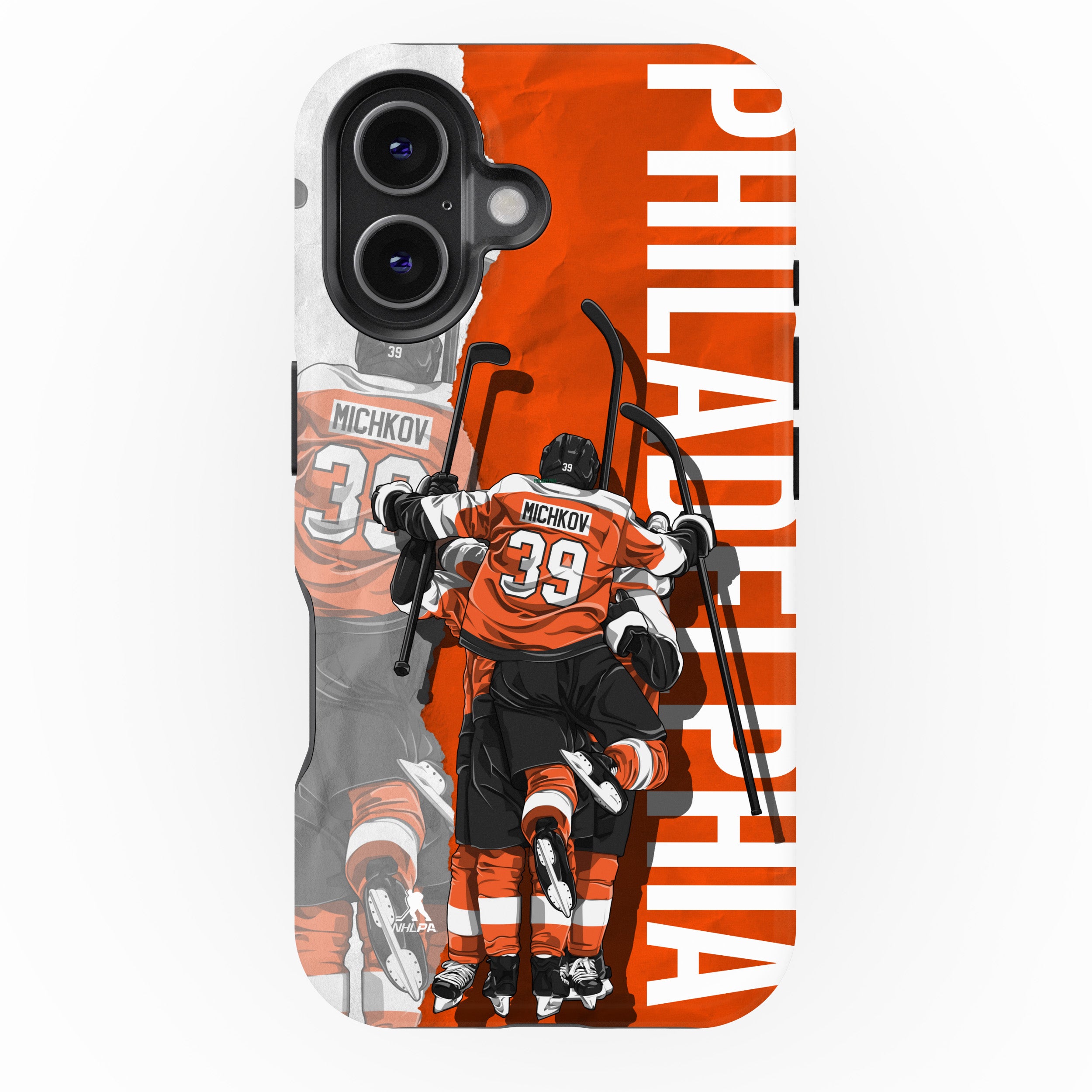 Philadelphia - Michkov Jump Series Phone Case