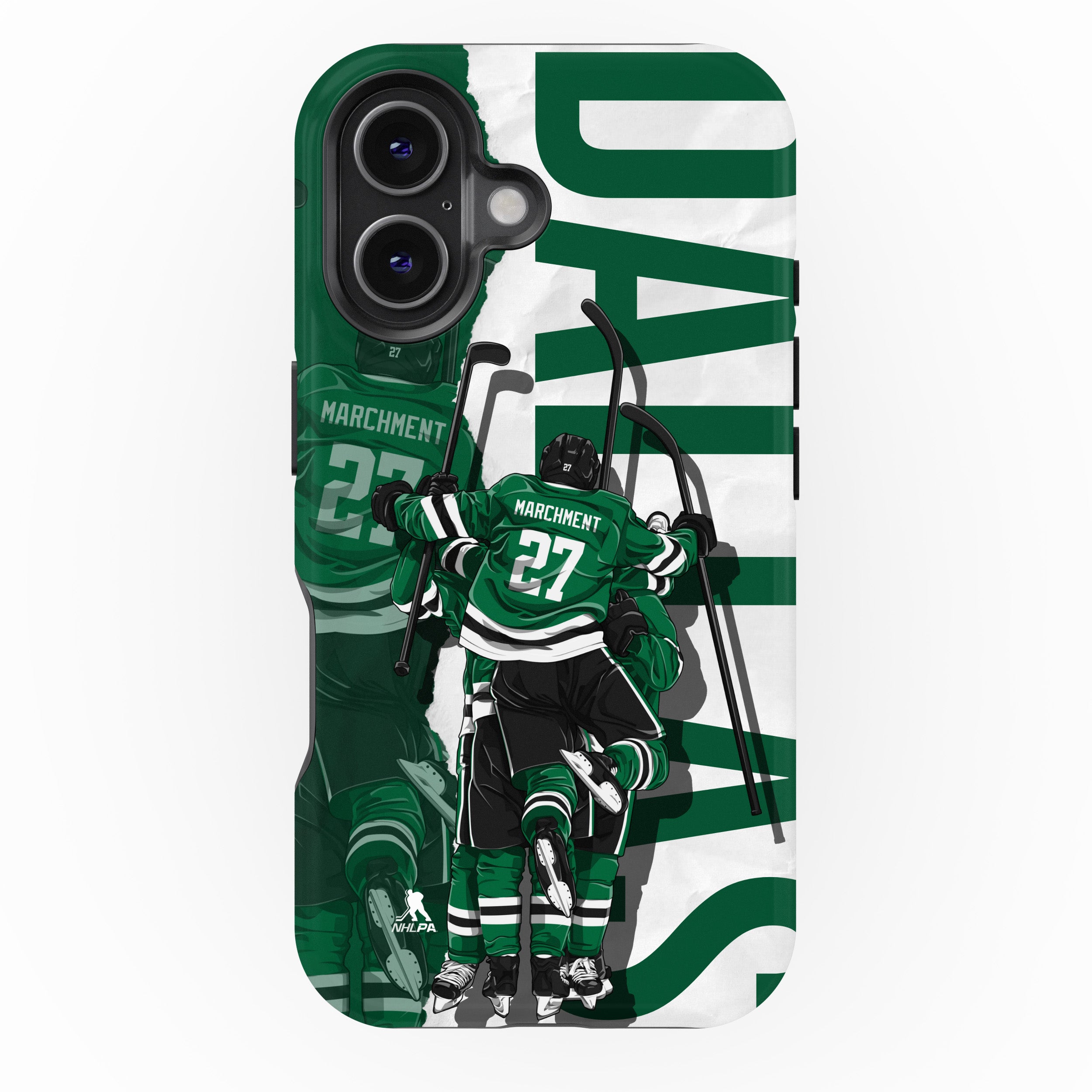 Dallas - Marchment Jump Series Phone Case