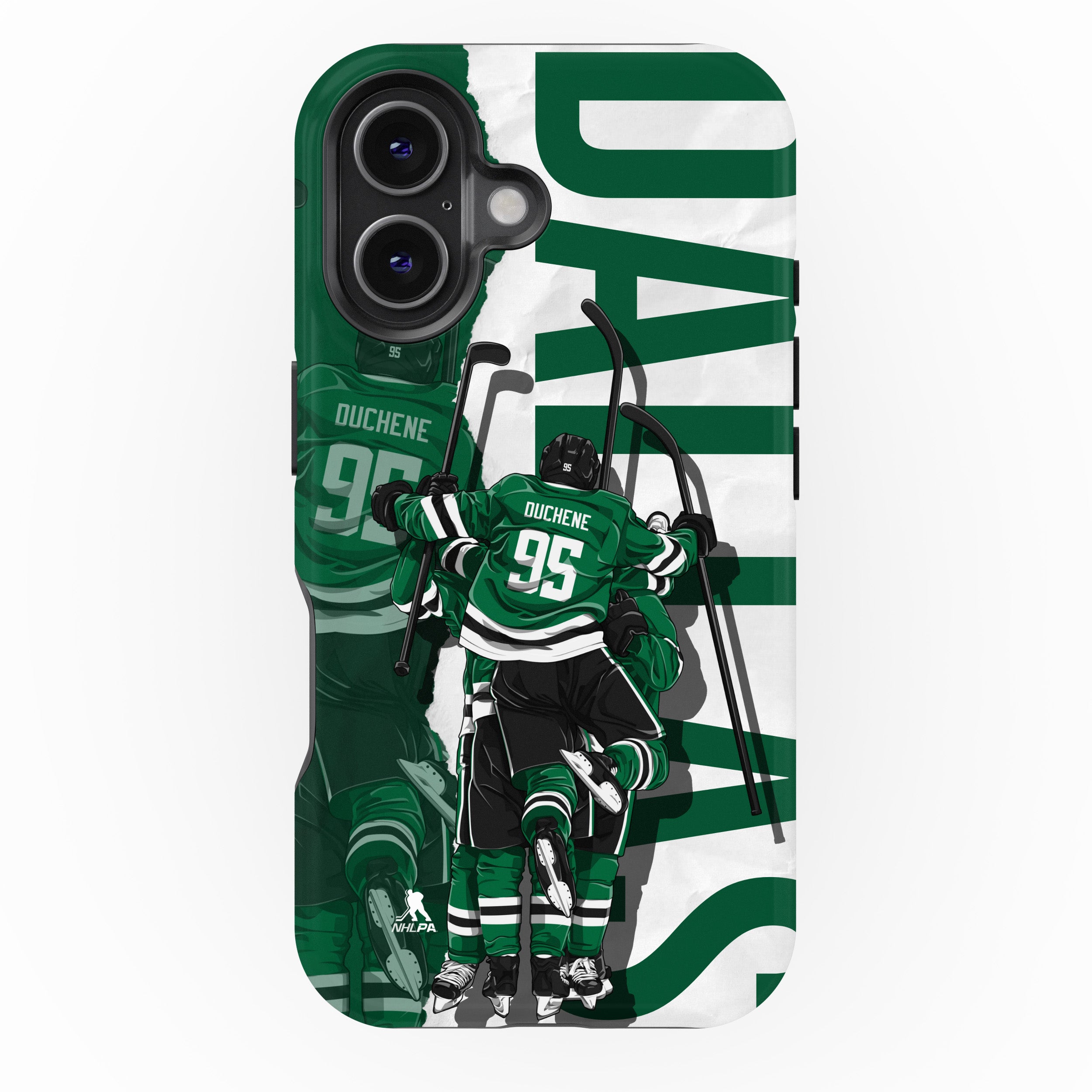 Dallas - Duchene Jump Series Phone Case