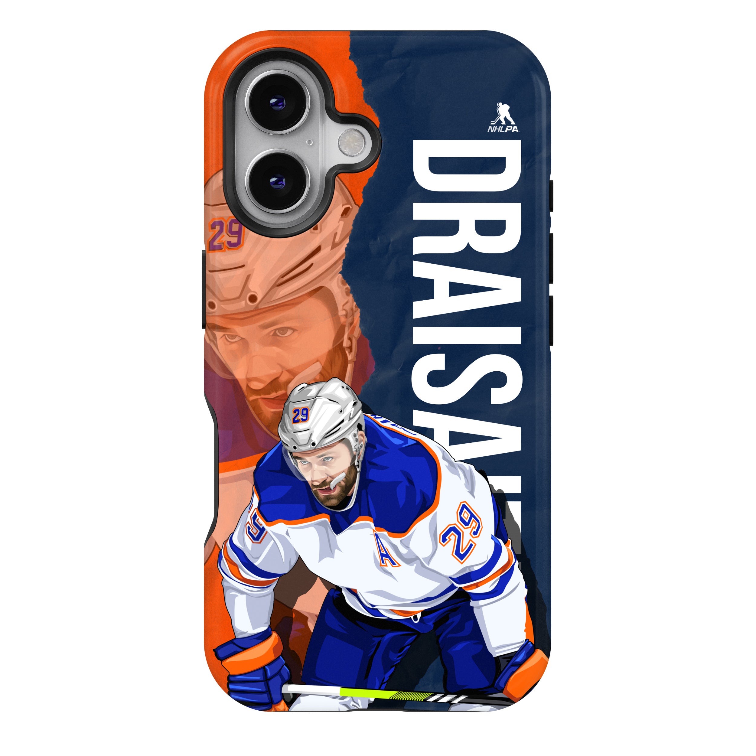 Draisaitl Star Series 3.0 Phone Case