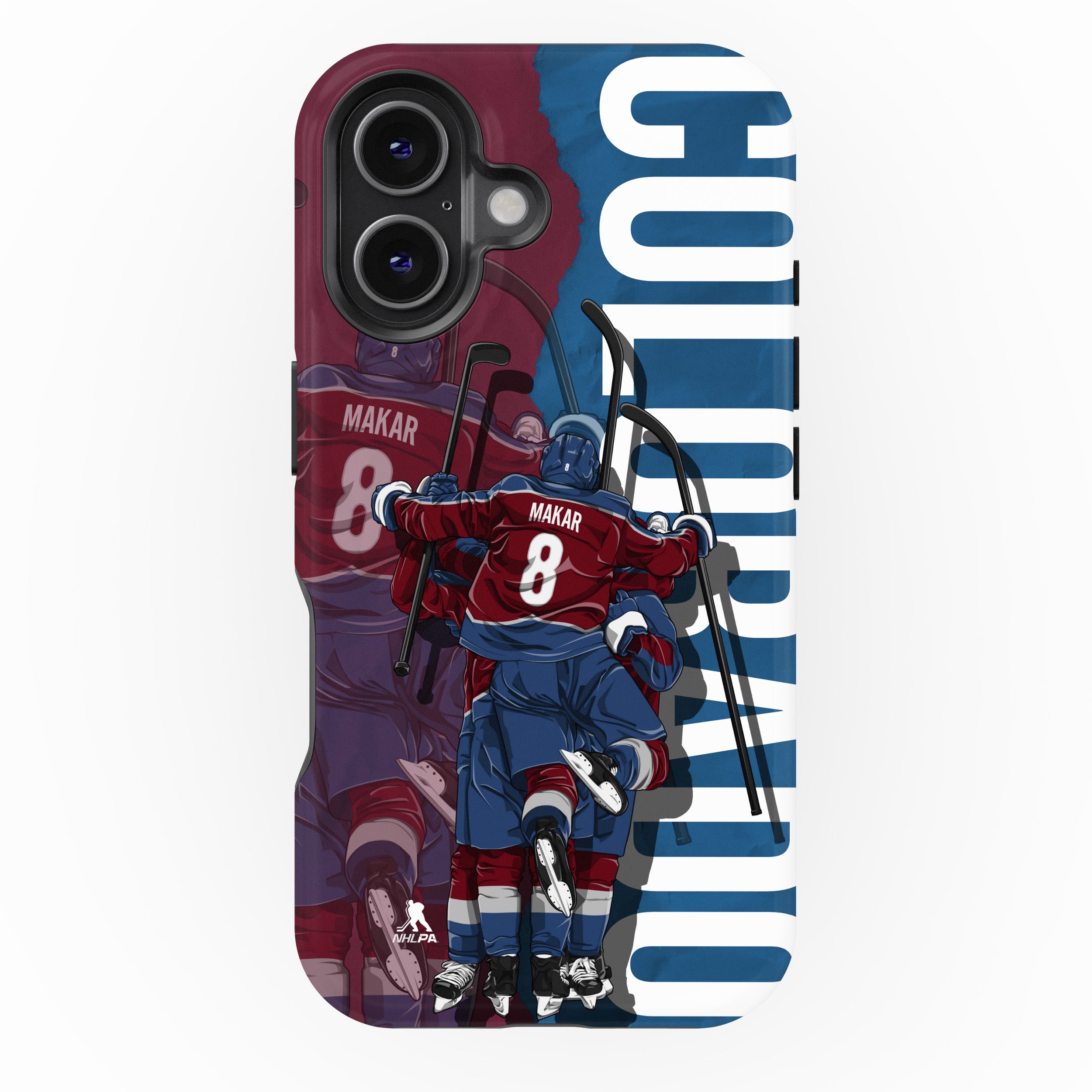 Colorado - Makar Jump Series Phone Case