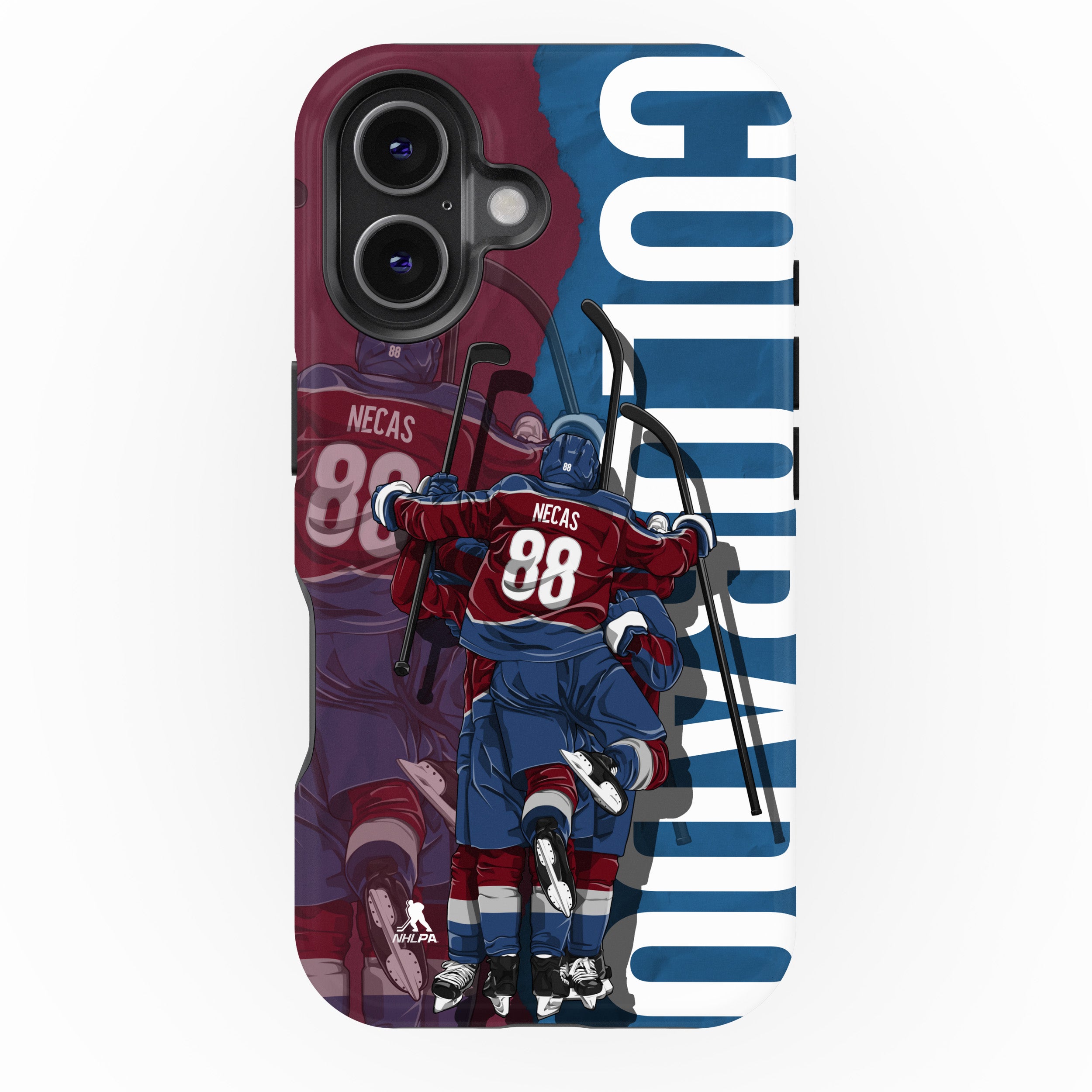 Colorado - Necas Jump Series Phone Case