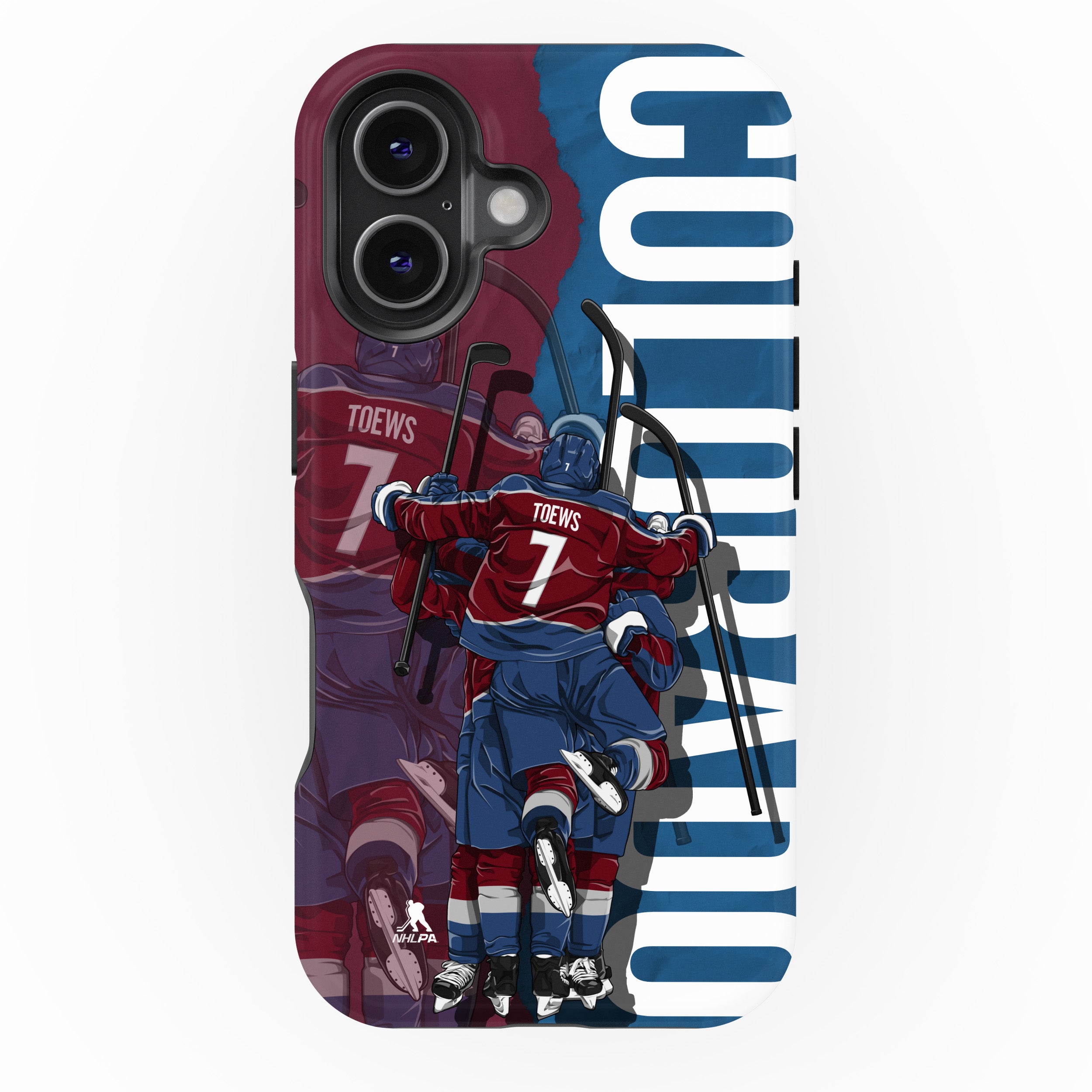 Colorado - Toews Jump Series Phone Case