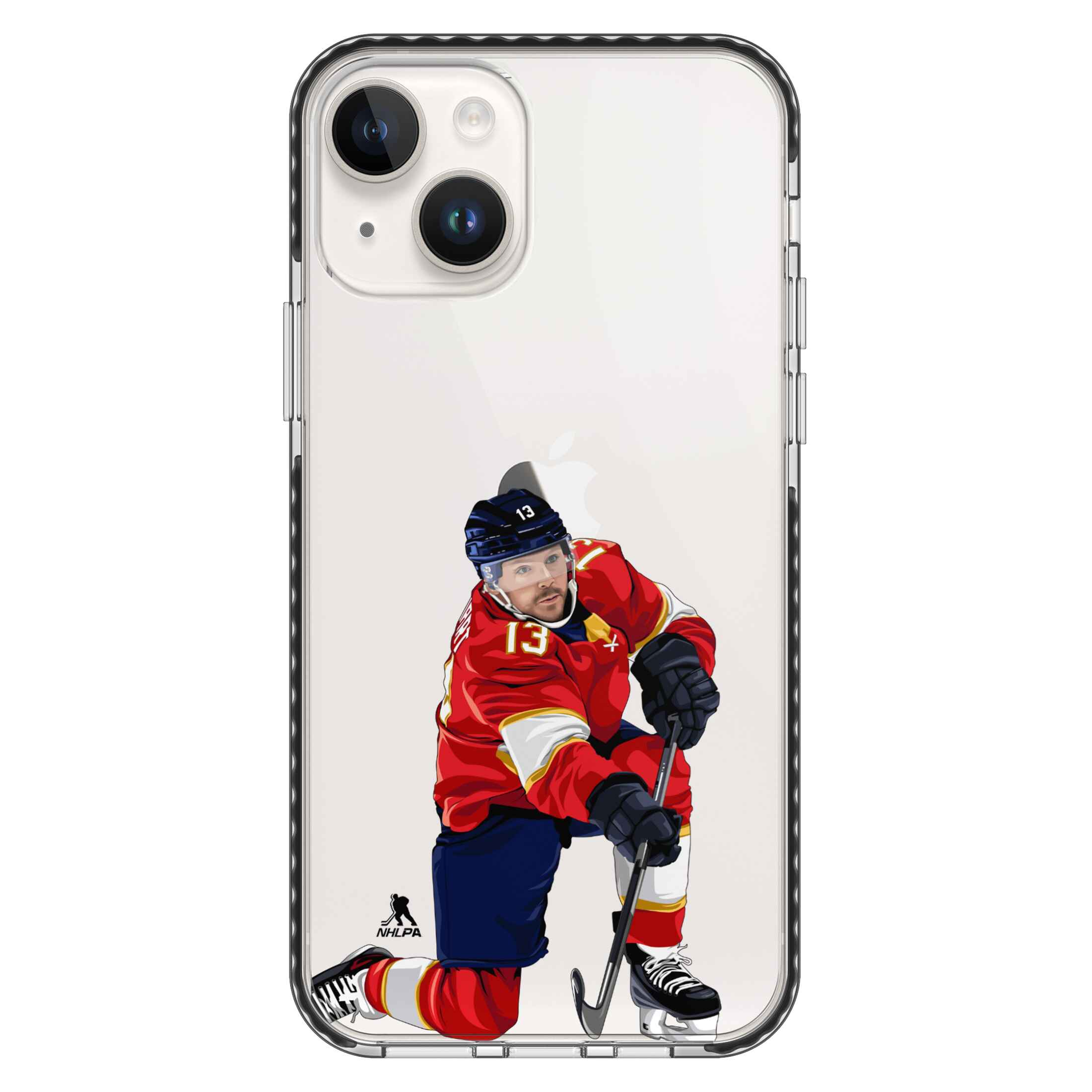 Reinhart Clear Series 2.0 Phone Case