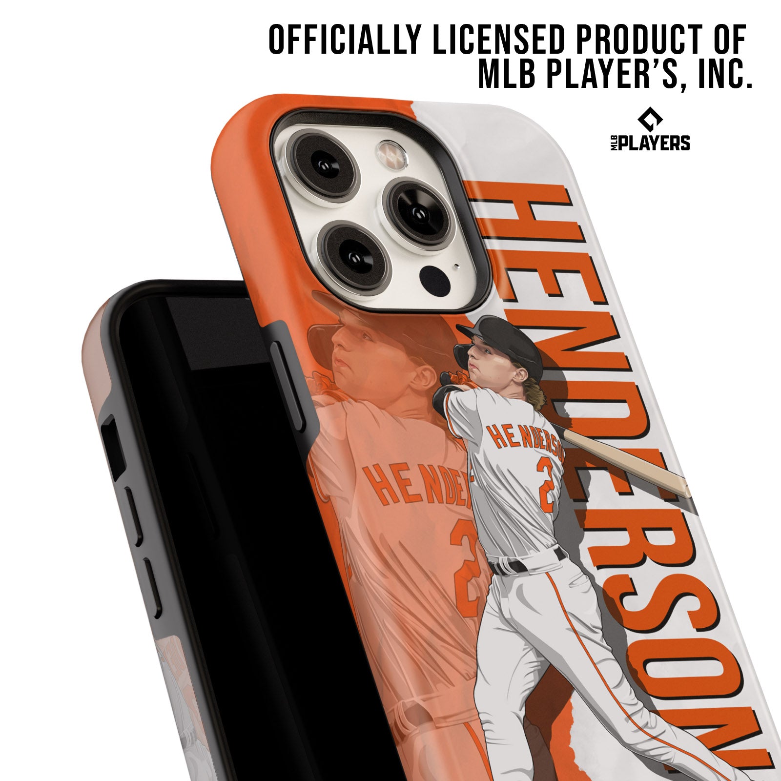 Henderson Star Series 3.0 Phone Case