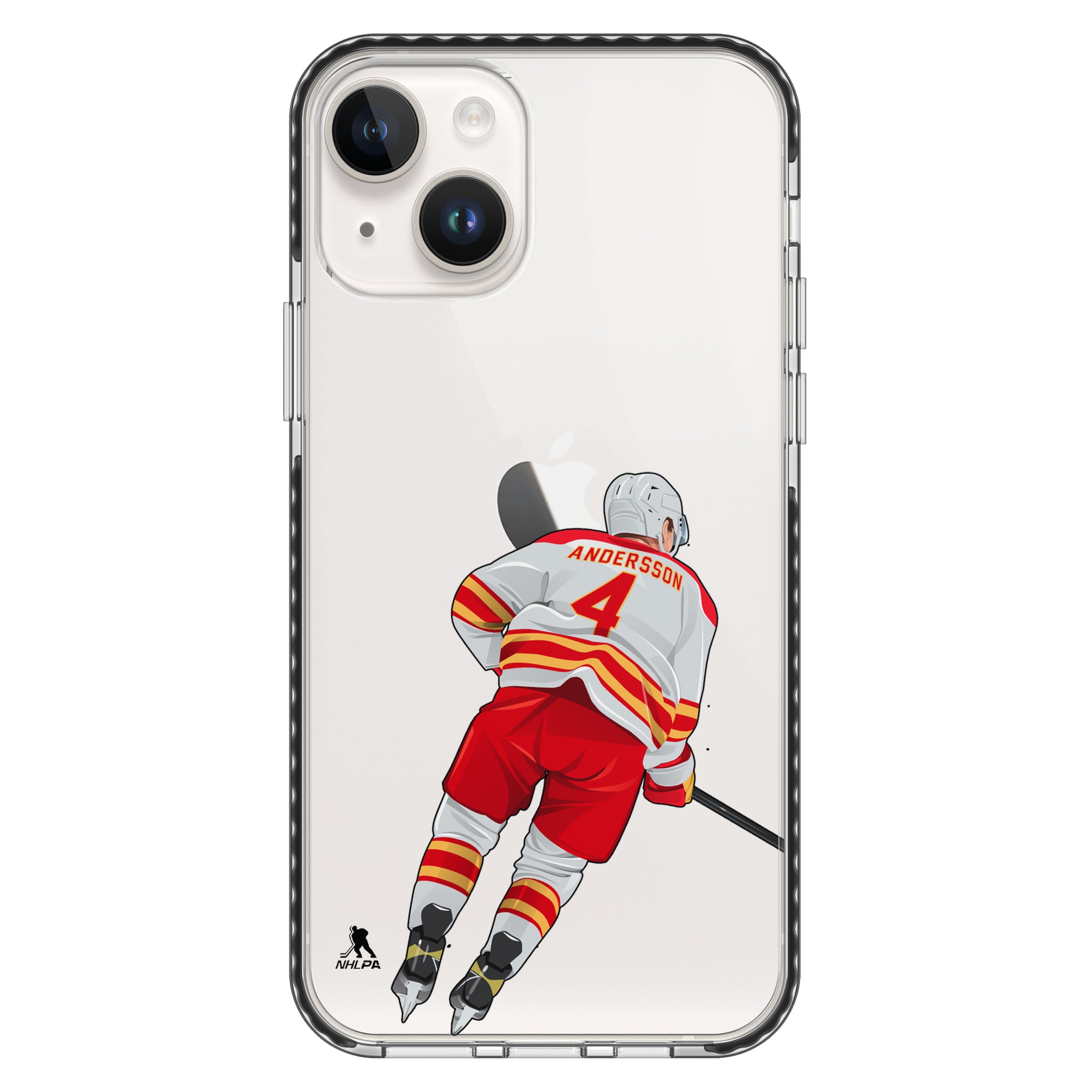 Andersson Clear Series 2.0 Phone Case