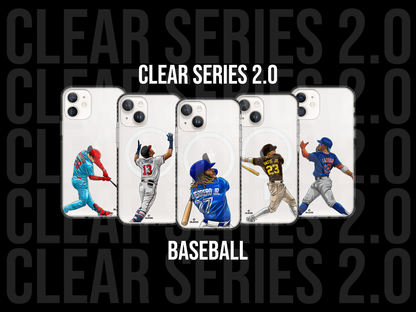 Redzone Cases Officially Licensed Sports Phone Cases